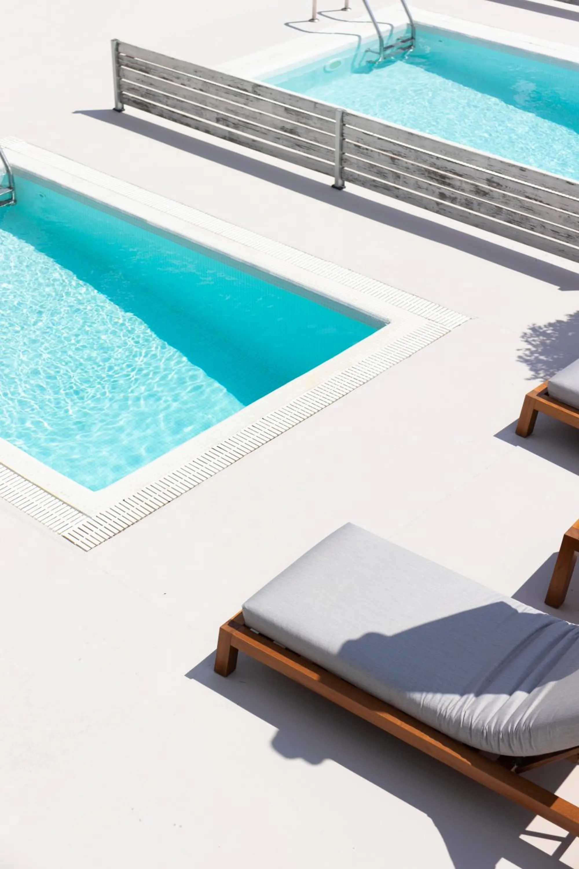 Swimming pool in Astro Palace Hotel & Suites