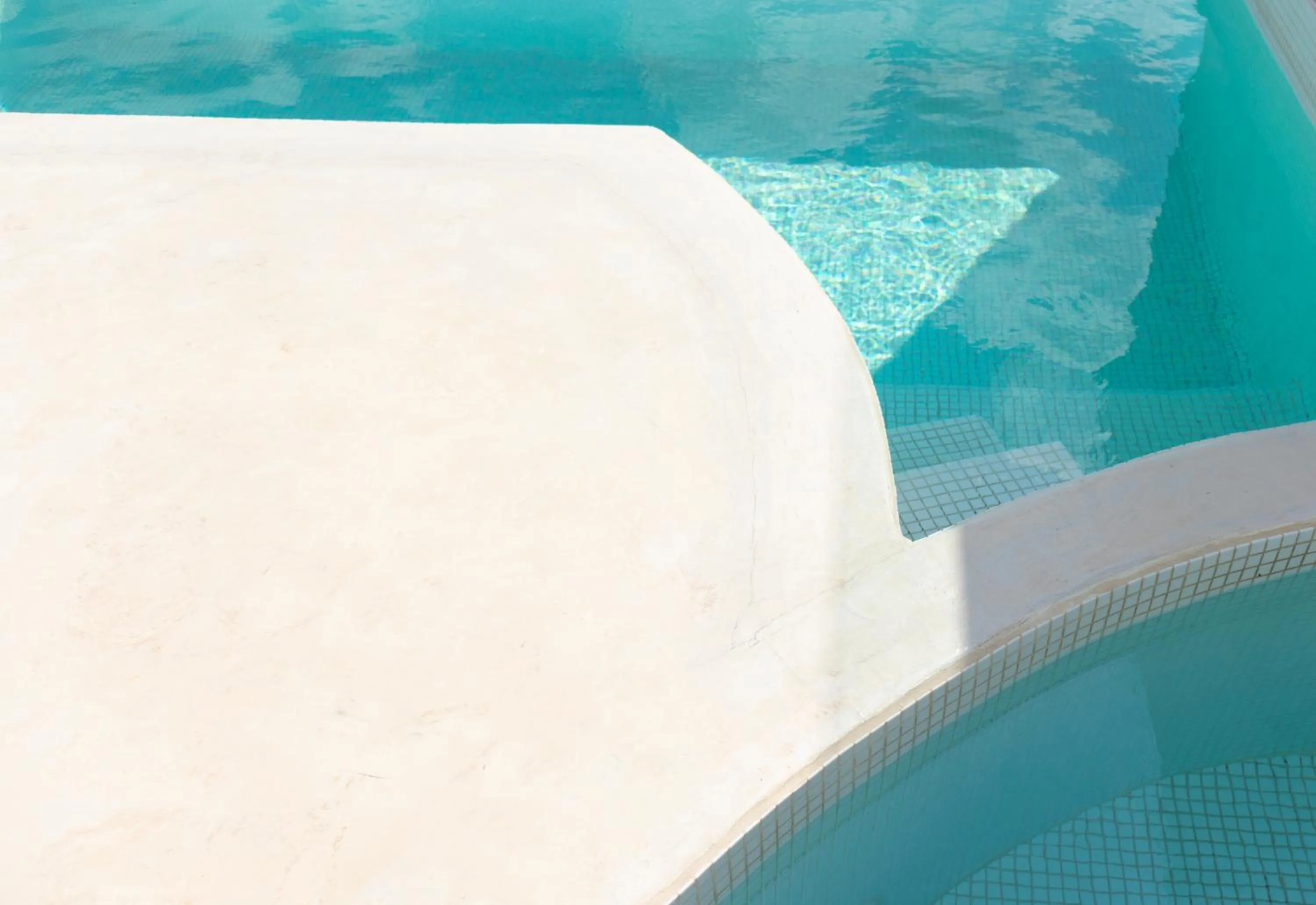 Swimming pool in Astro Palace Hotel & Suites