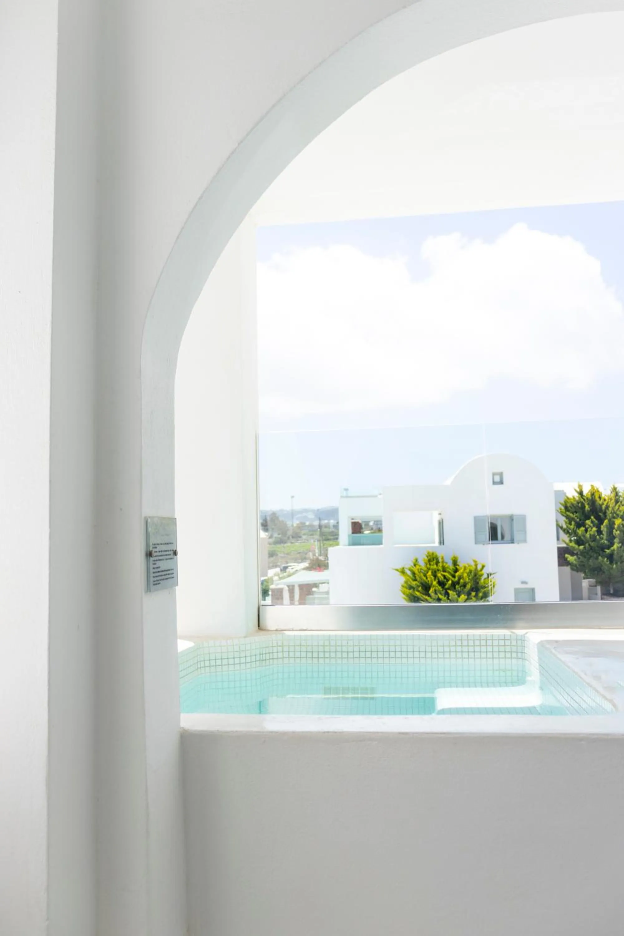 Hot Tub in Astro Palace Hotel & Suites