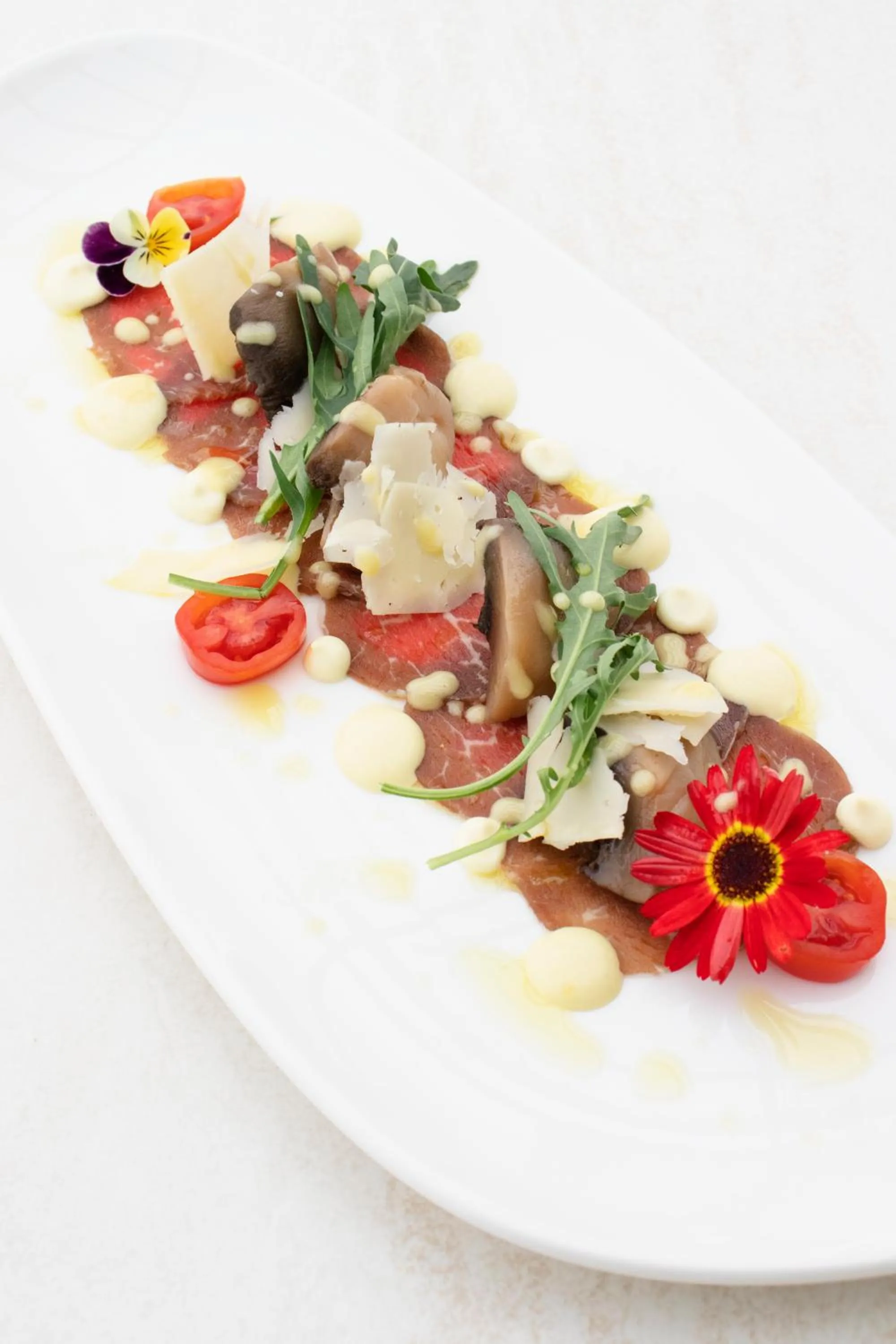 Food in Astro Palace Hotel & Suites