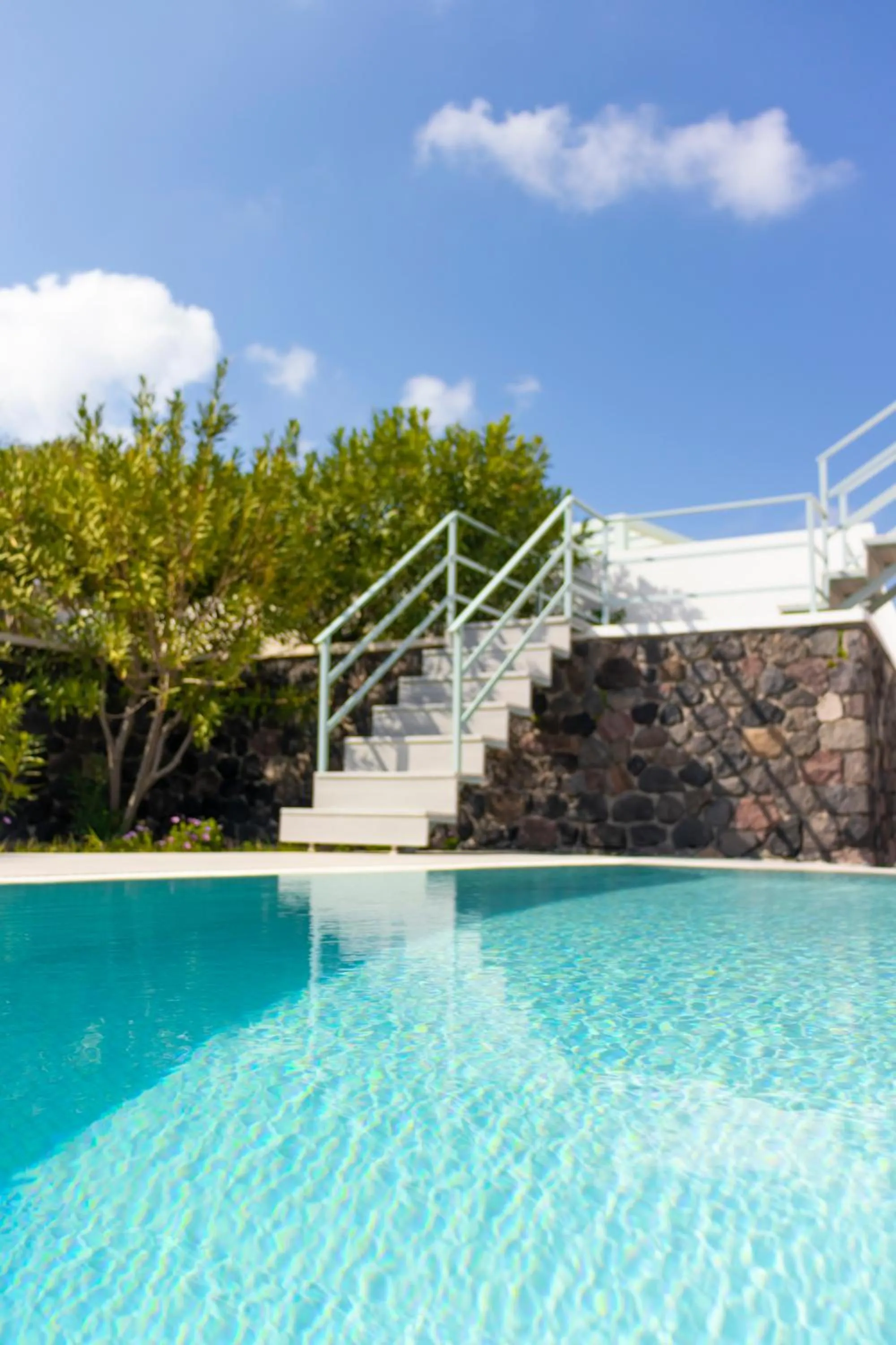 Swimming pool in Astro Palace Hotel & Suites
