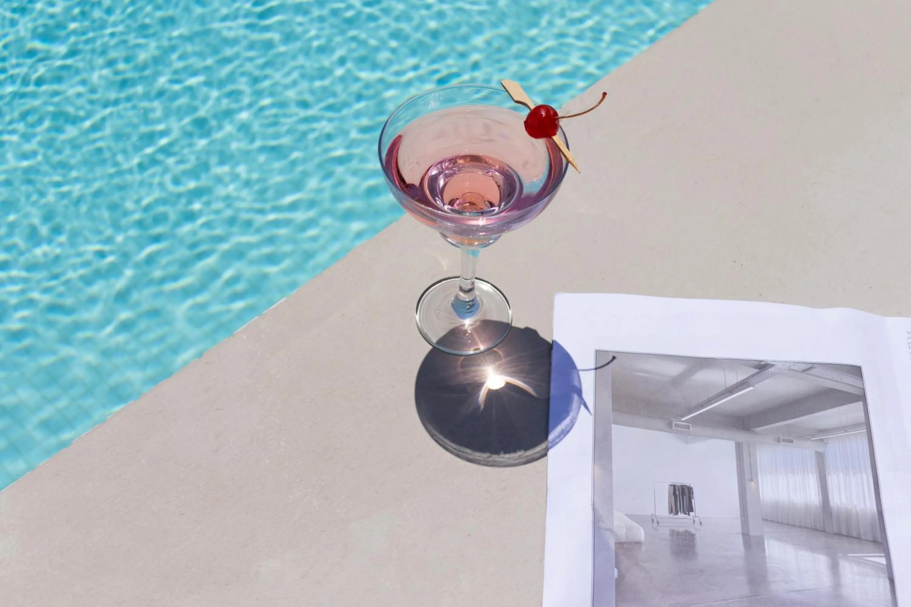 Drinks in Astro Palace Hotel & Suites