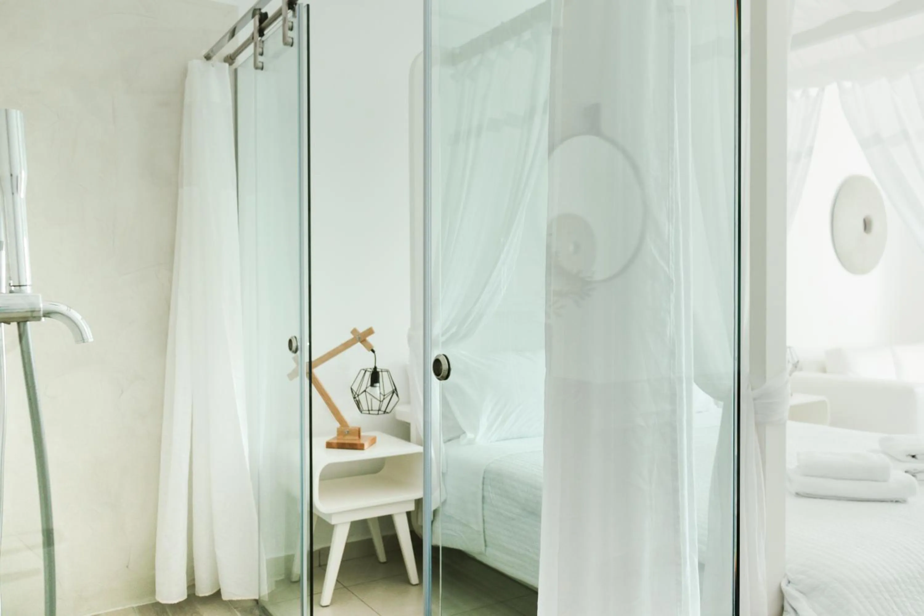 Bathroom in Astro Palace Hotel & Suites