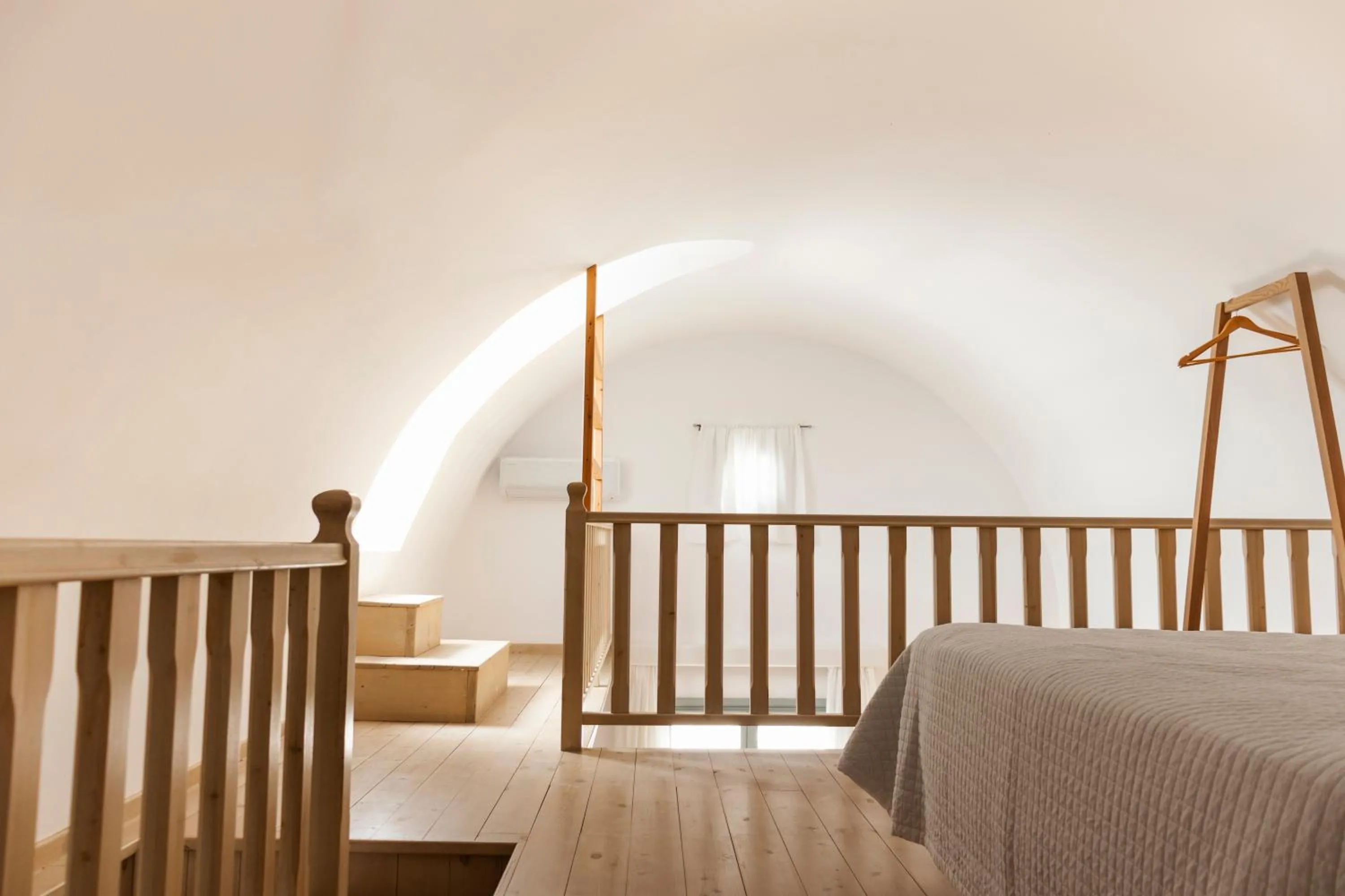 Bed in Astro Palace Hotel & Suites