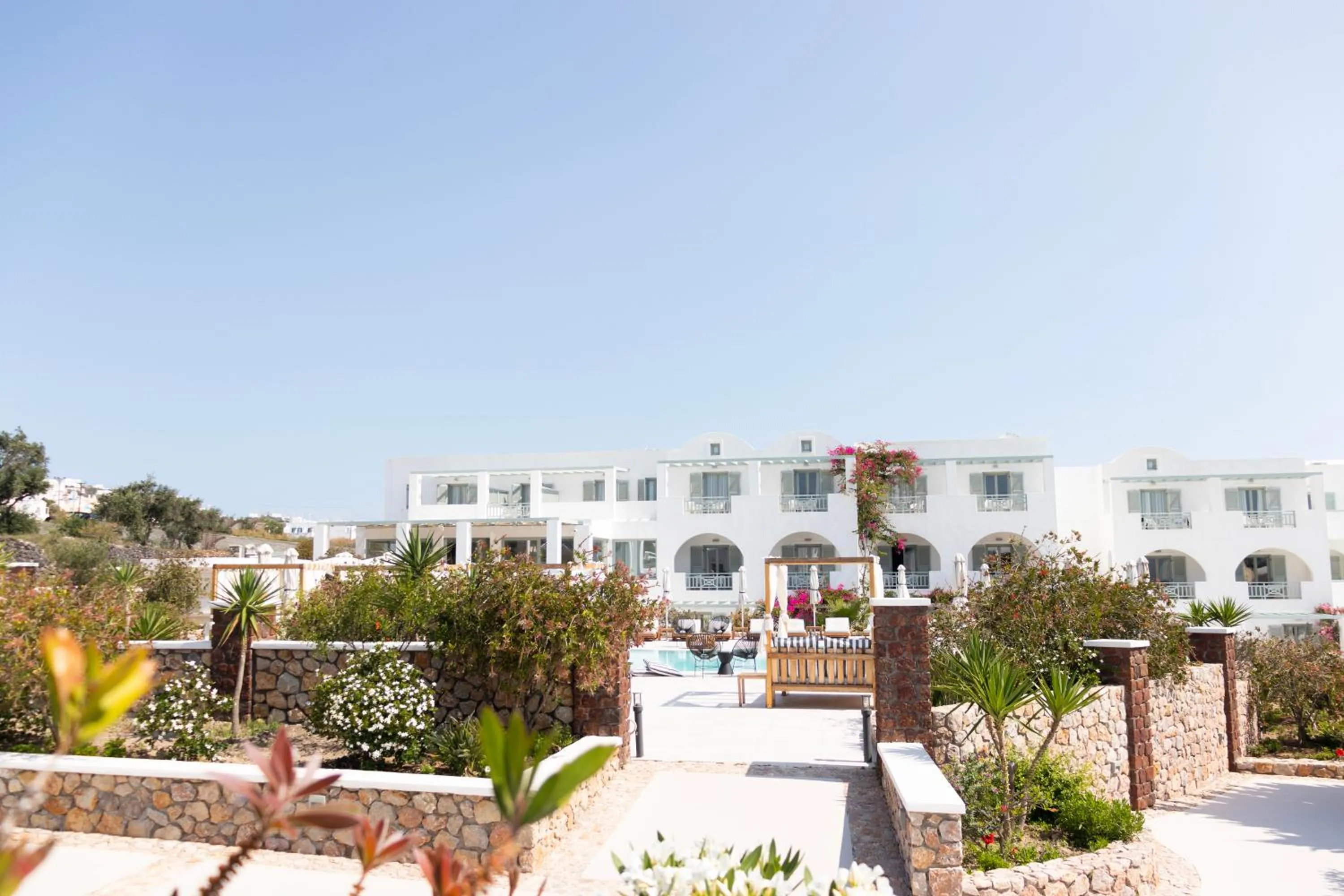 Property building in Astro Palace Hotel & Suites