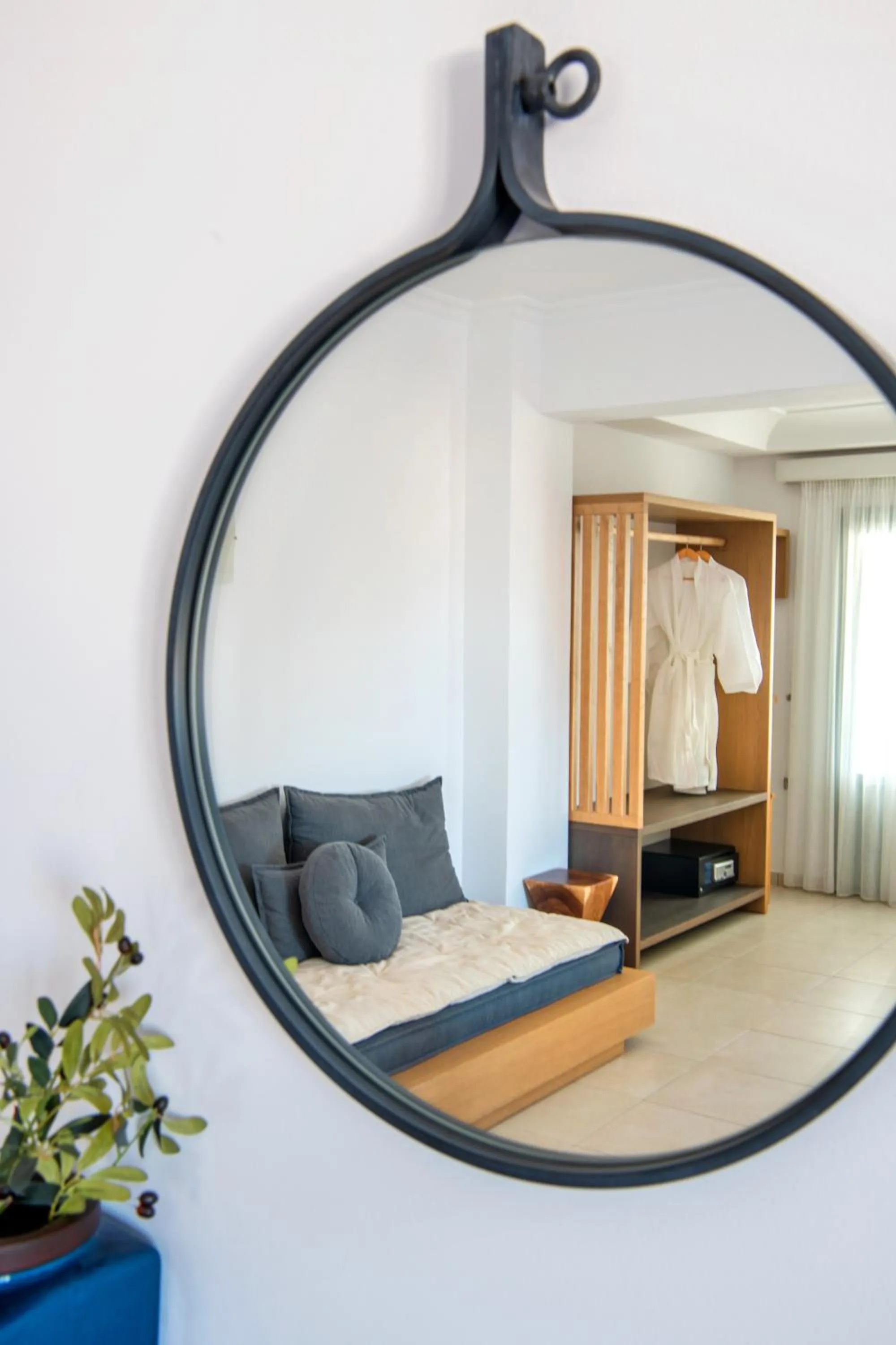 Living room in Astro Palace Hotel & Suites