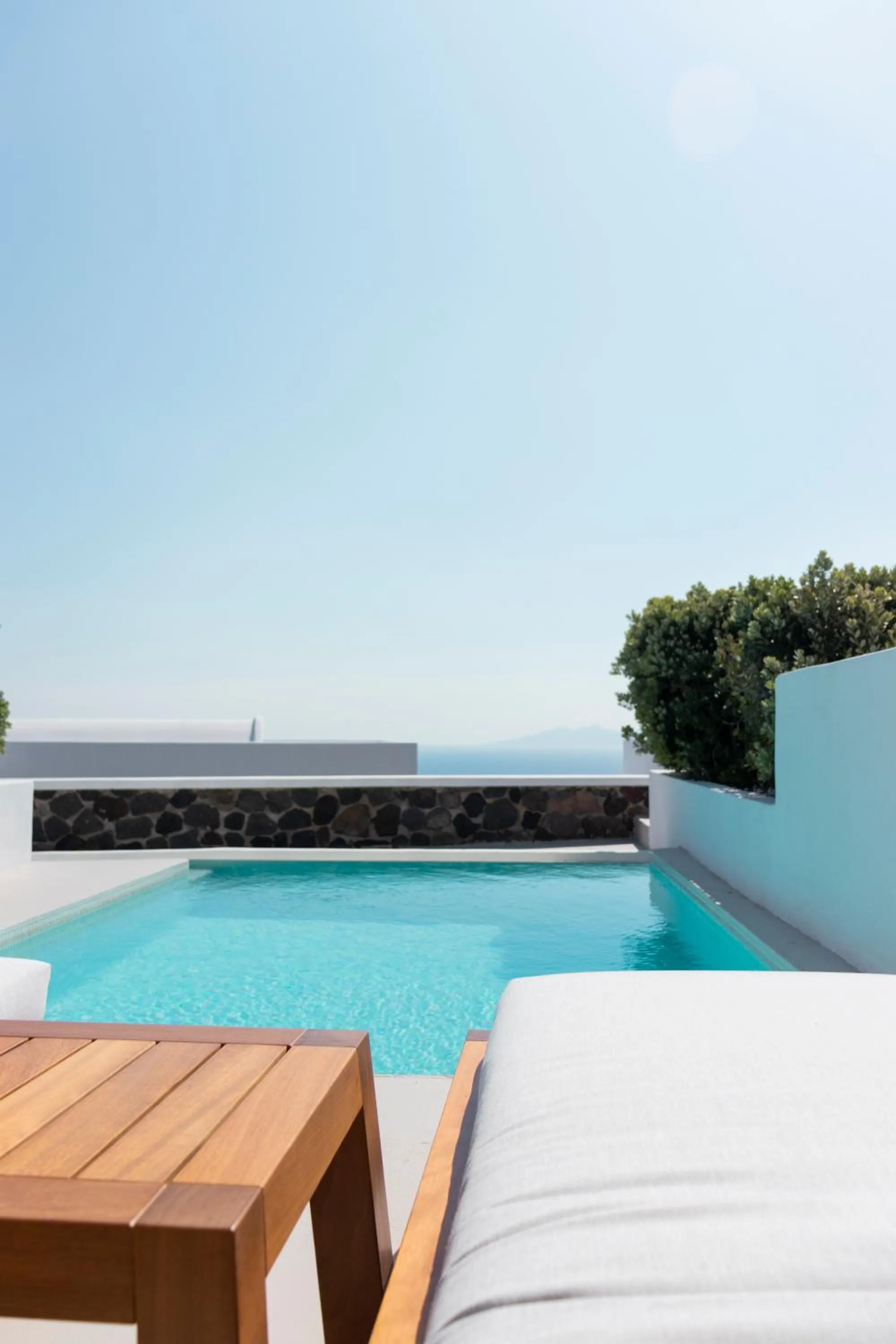 Patio in Astro Palace Hotel & Suites