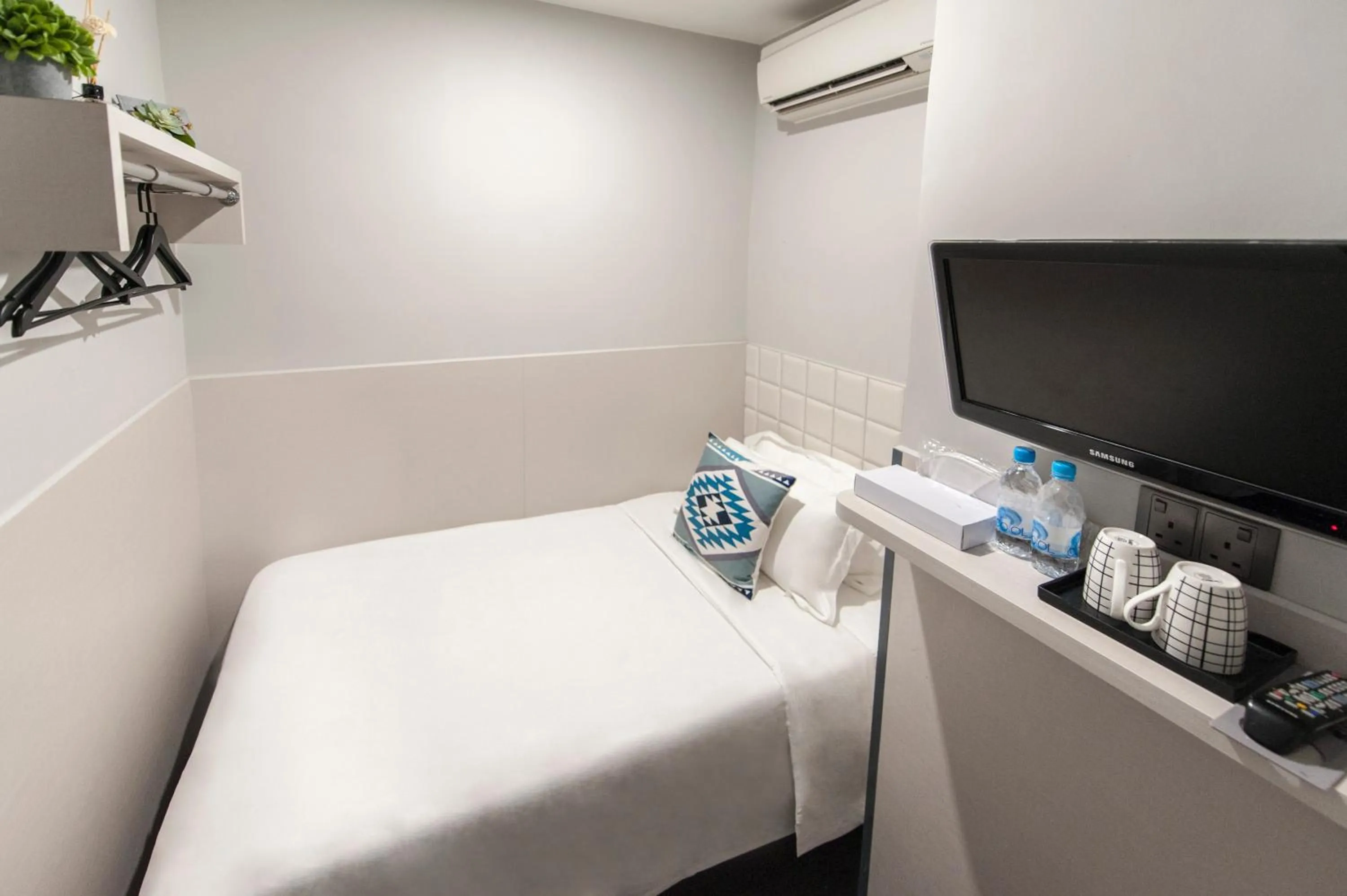 Bedroom in MK STAY - formerly HOTEL MK