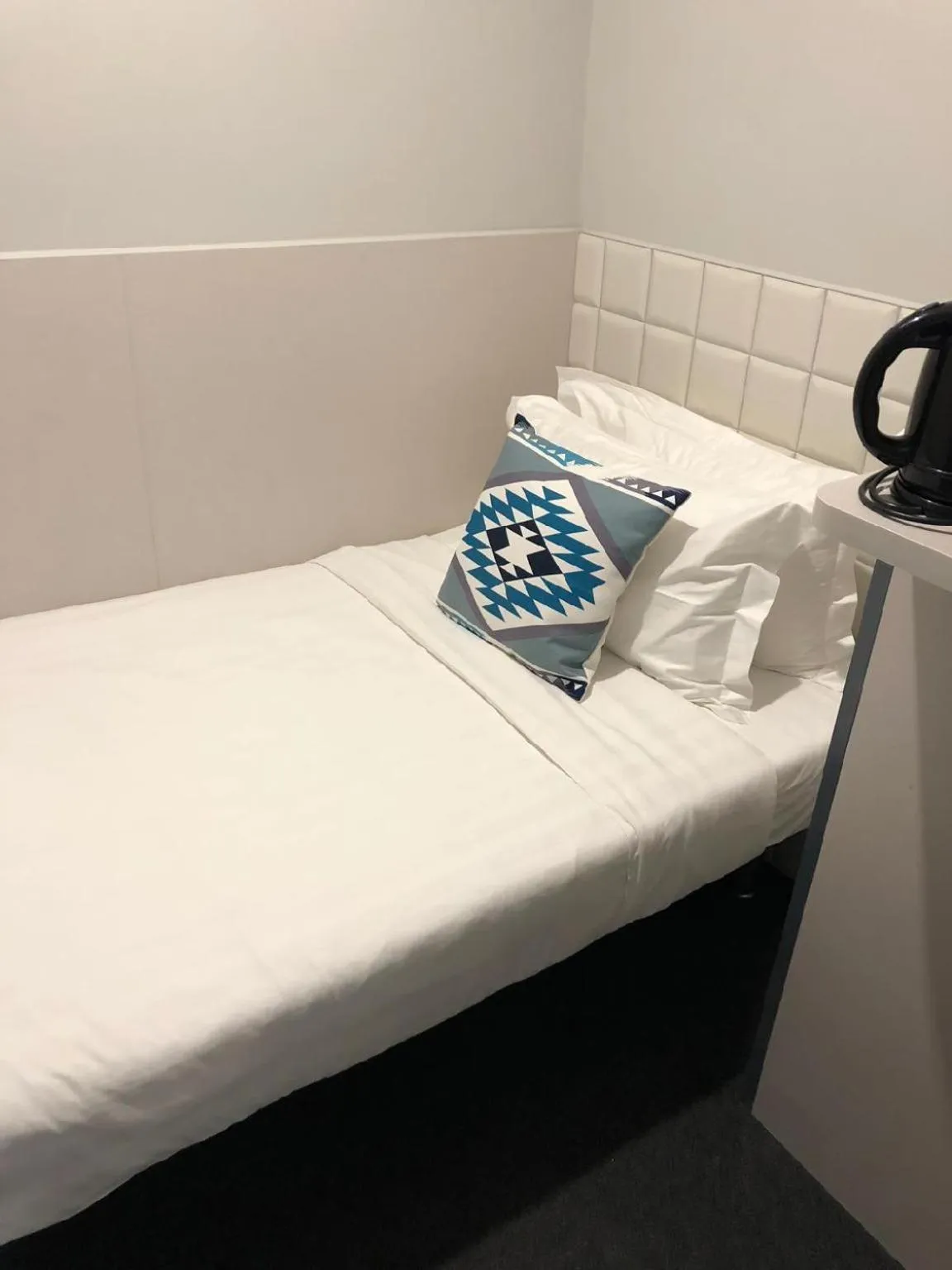 Coffee/tea facilities, Bed in MK STAY - formerly HOTEL MK