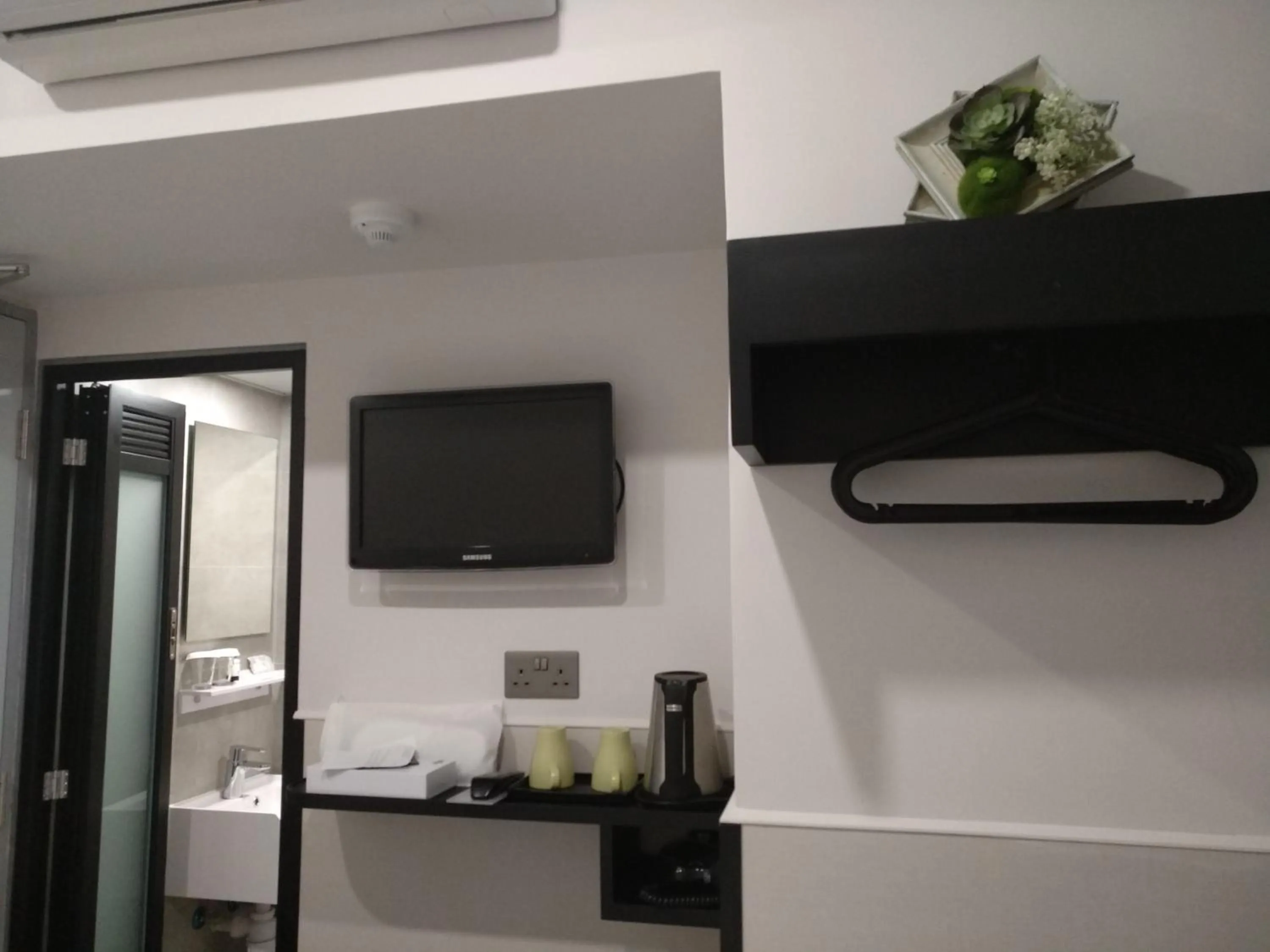 Area and facilities in MK STAY - formerly HOTEL MK