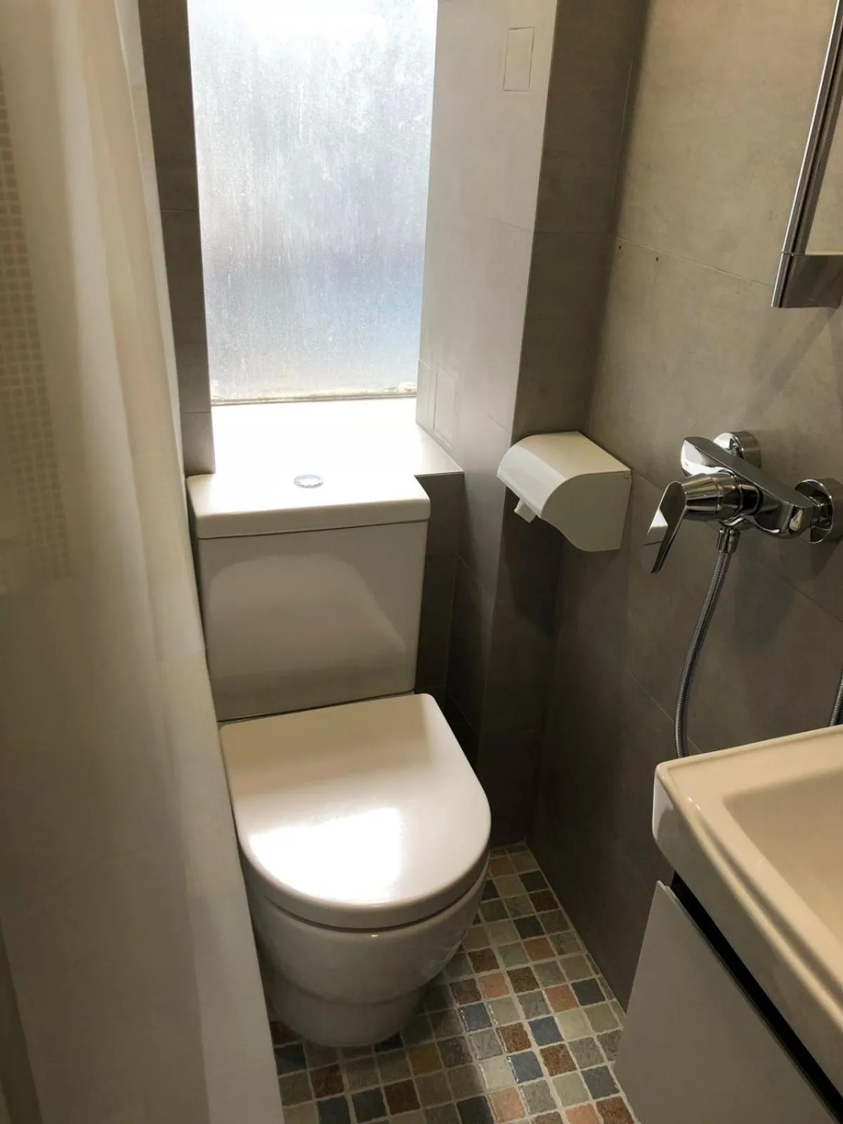 Bathroom in MK STAY - formerly HOTEL MK