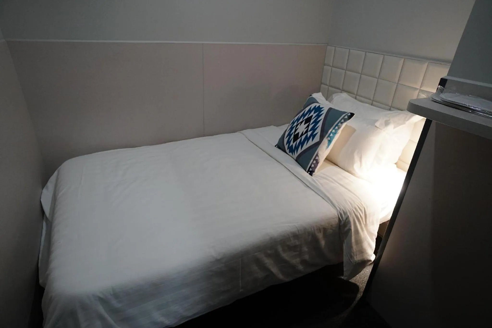 Bedroom, Bed in MK STAY - formerly HOTEL MK