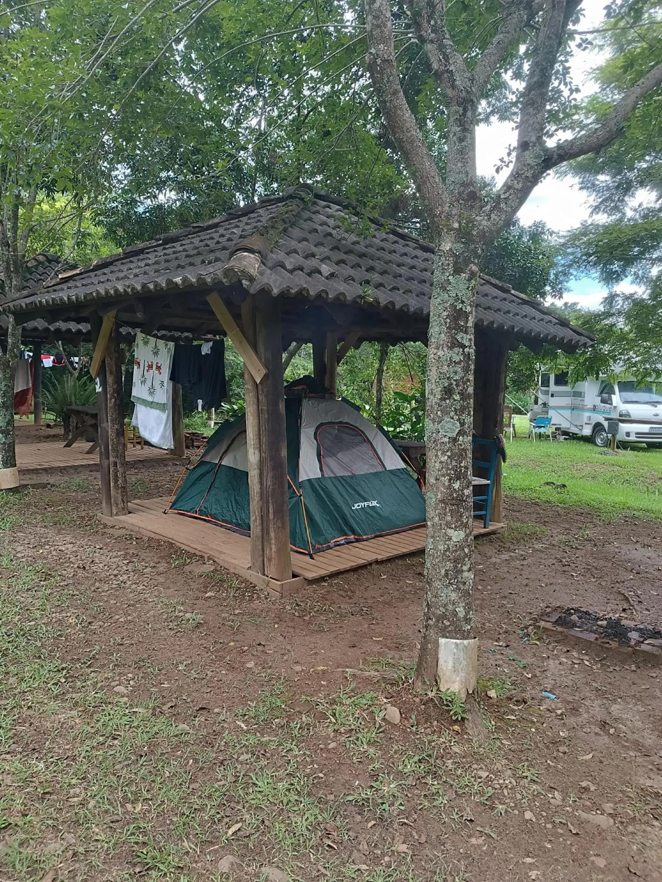 Pousada & Camping Nativos dos Canyons