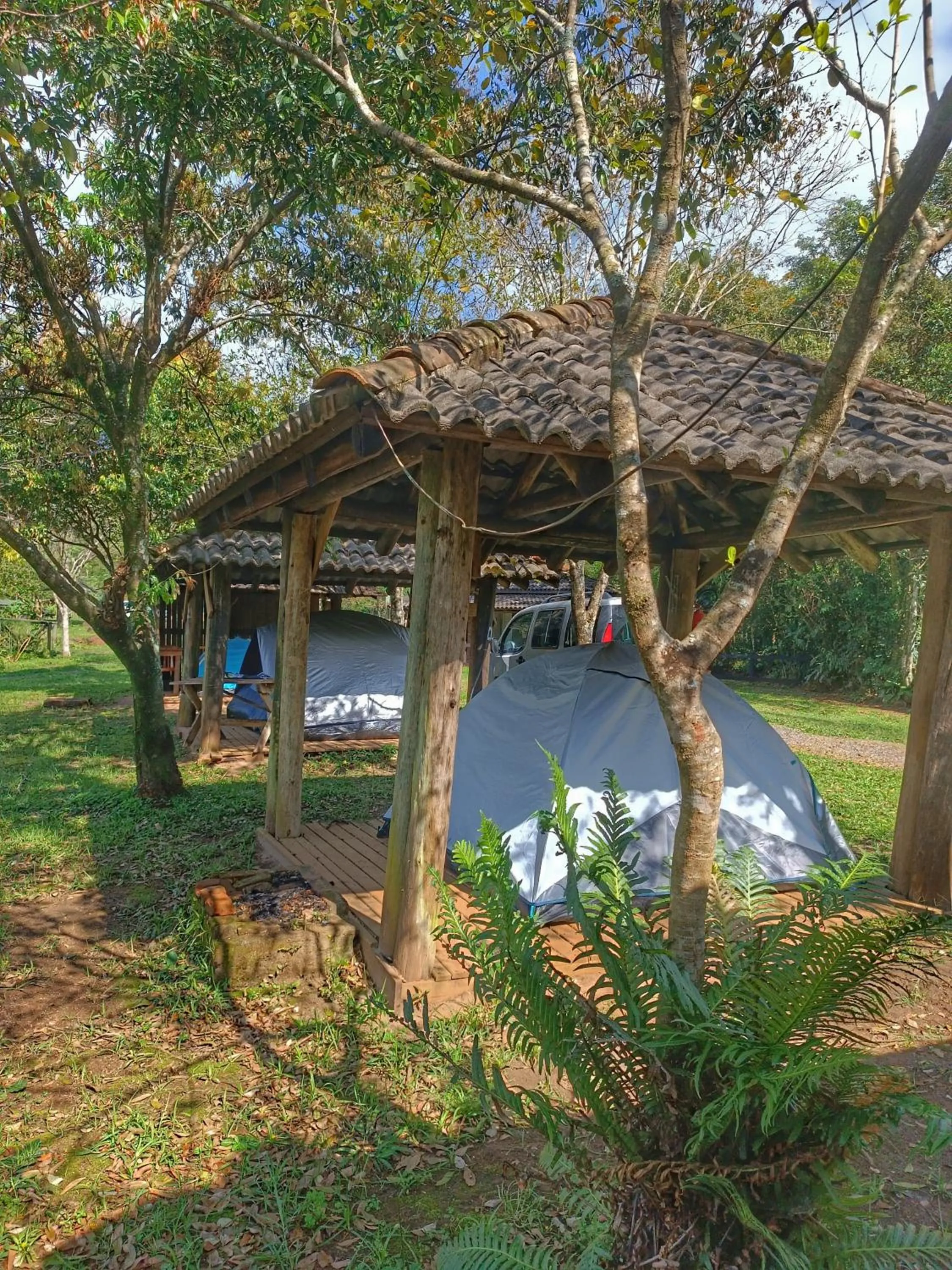 Pousada & Camping Nativos dos Canyons