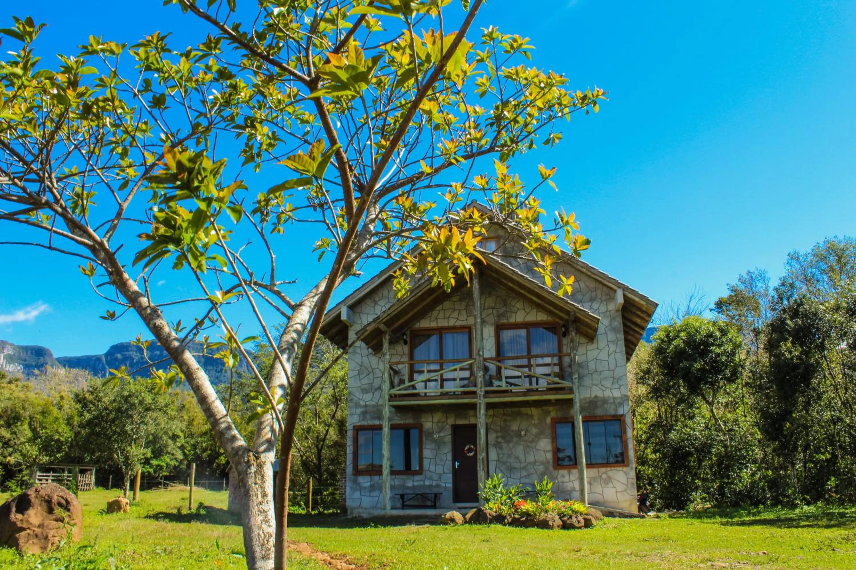 Pousada & Camping Nativos dos Canyons