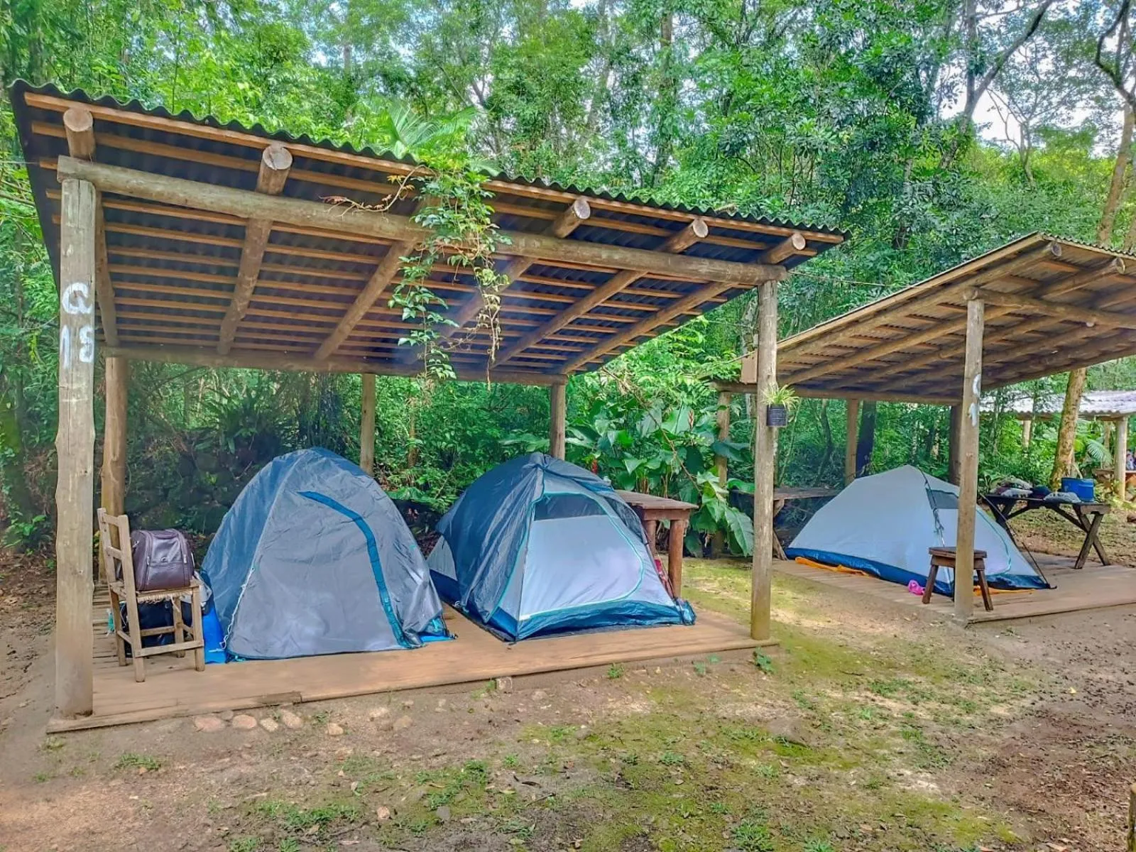 Pousada & Camping Nativos dos Canyons