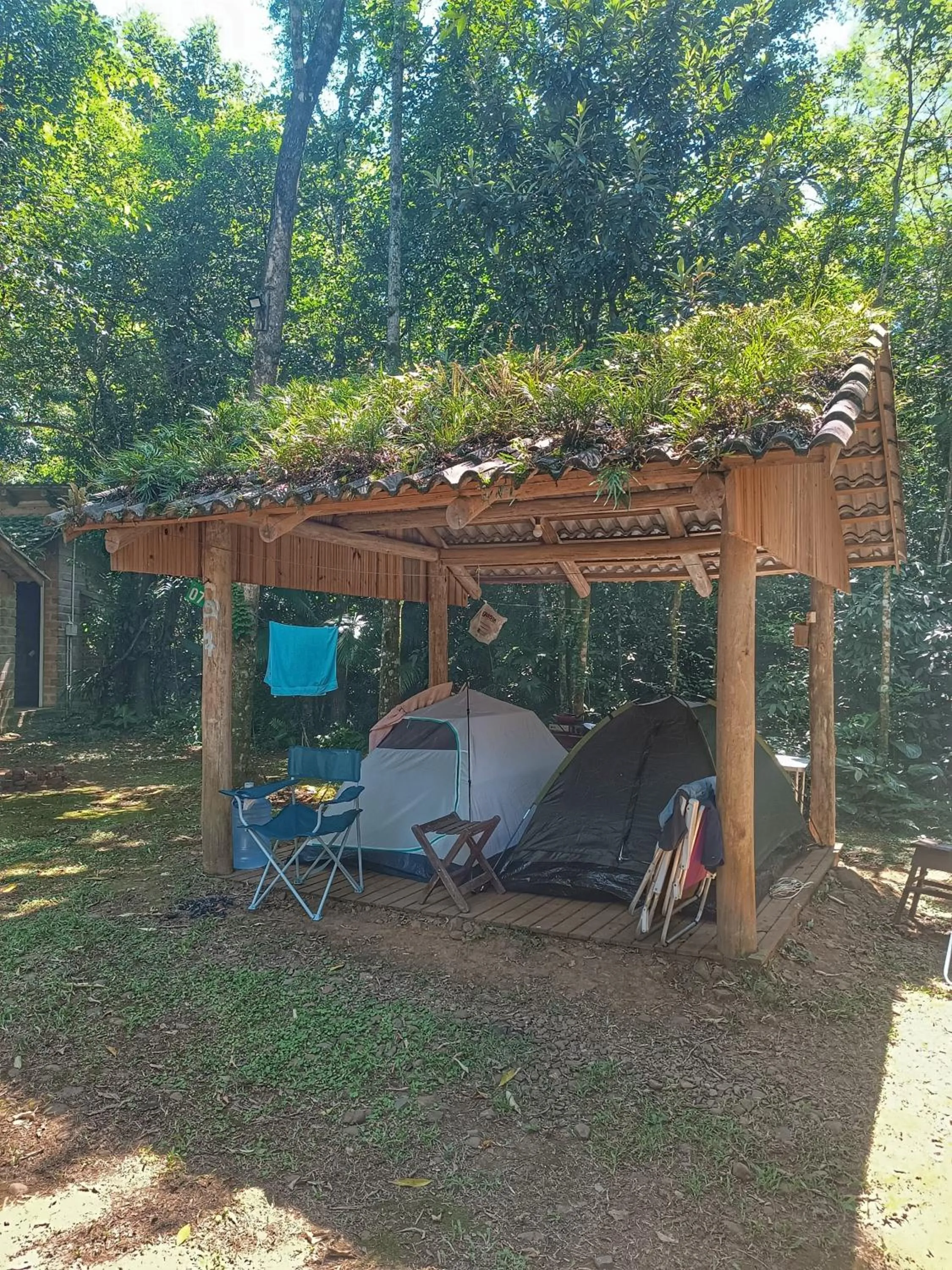 Pousada & Camping Nativos dos Canyons