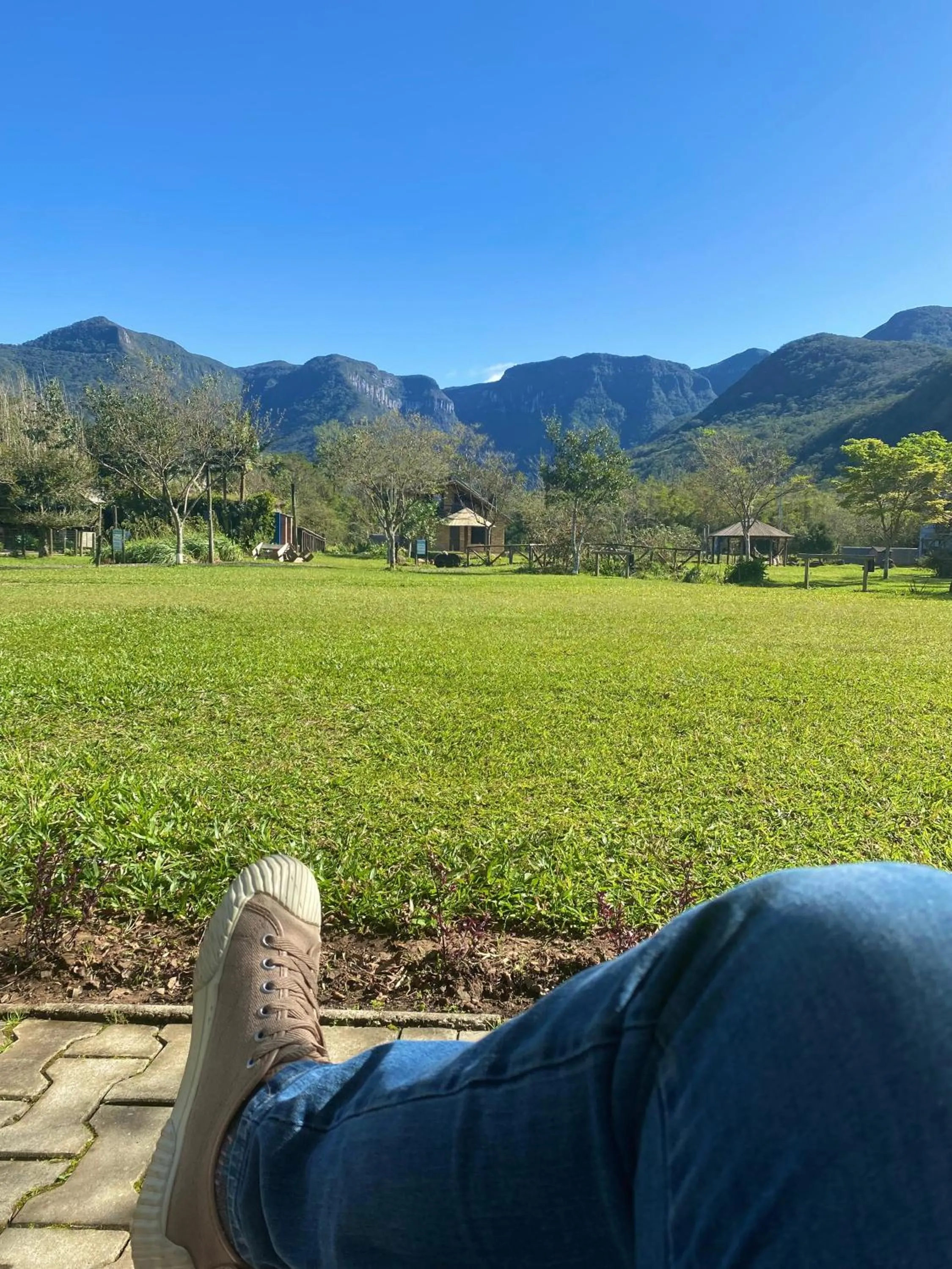 Pousada & Camping Nativos dos Canyons