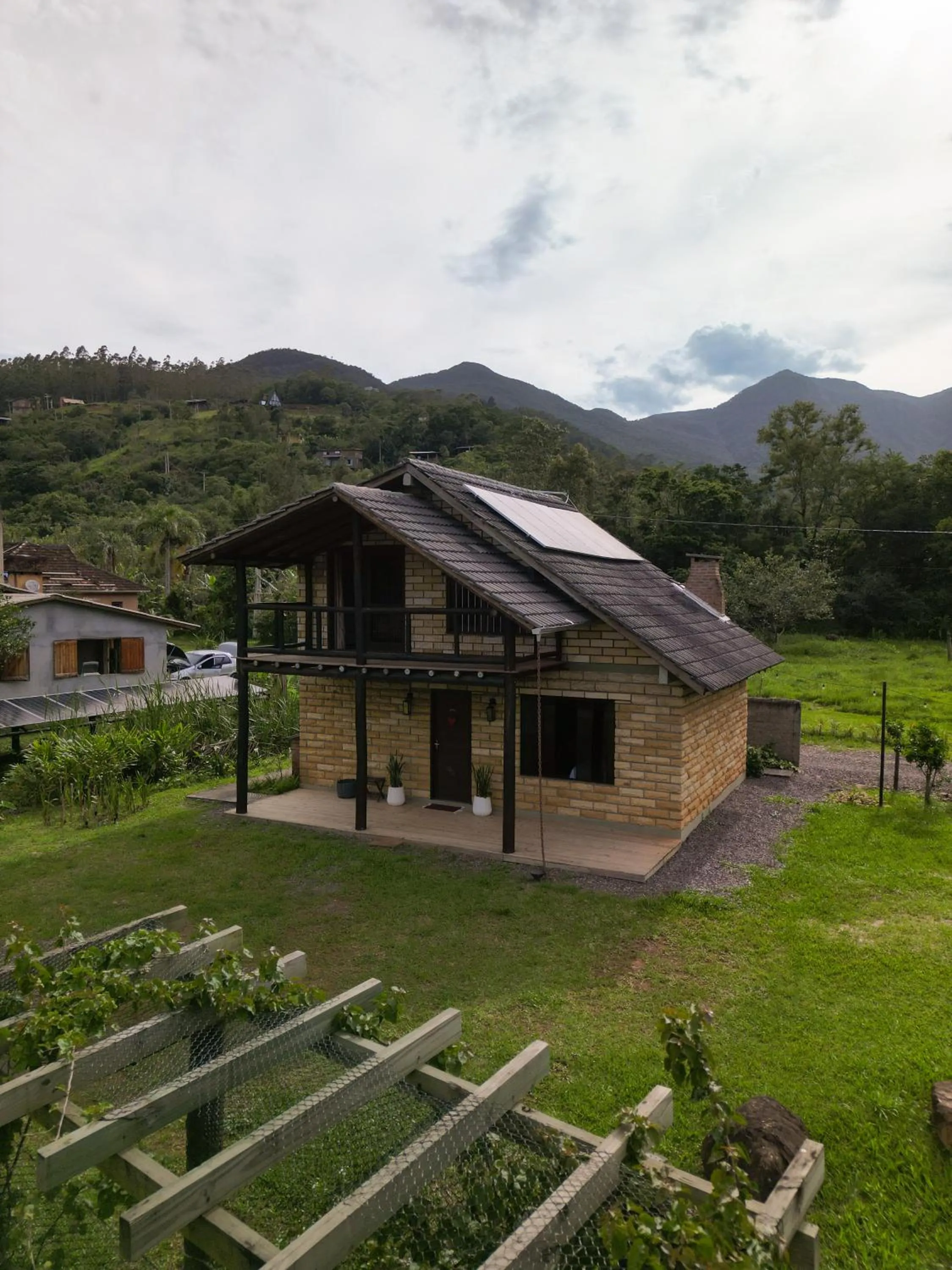 Pousada & Camping Nativos dos Canyons