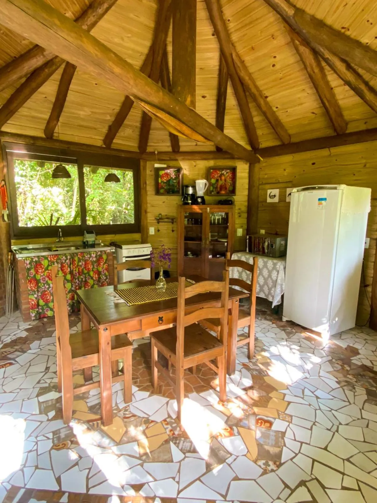 Pousada & Camping Nativos dos Canyons