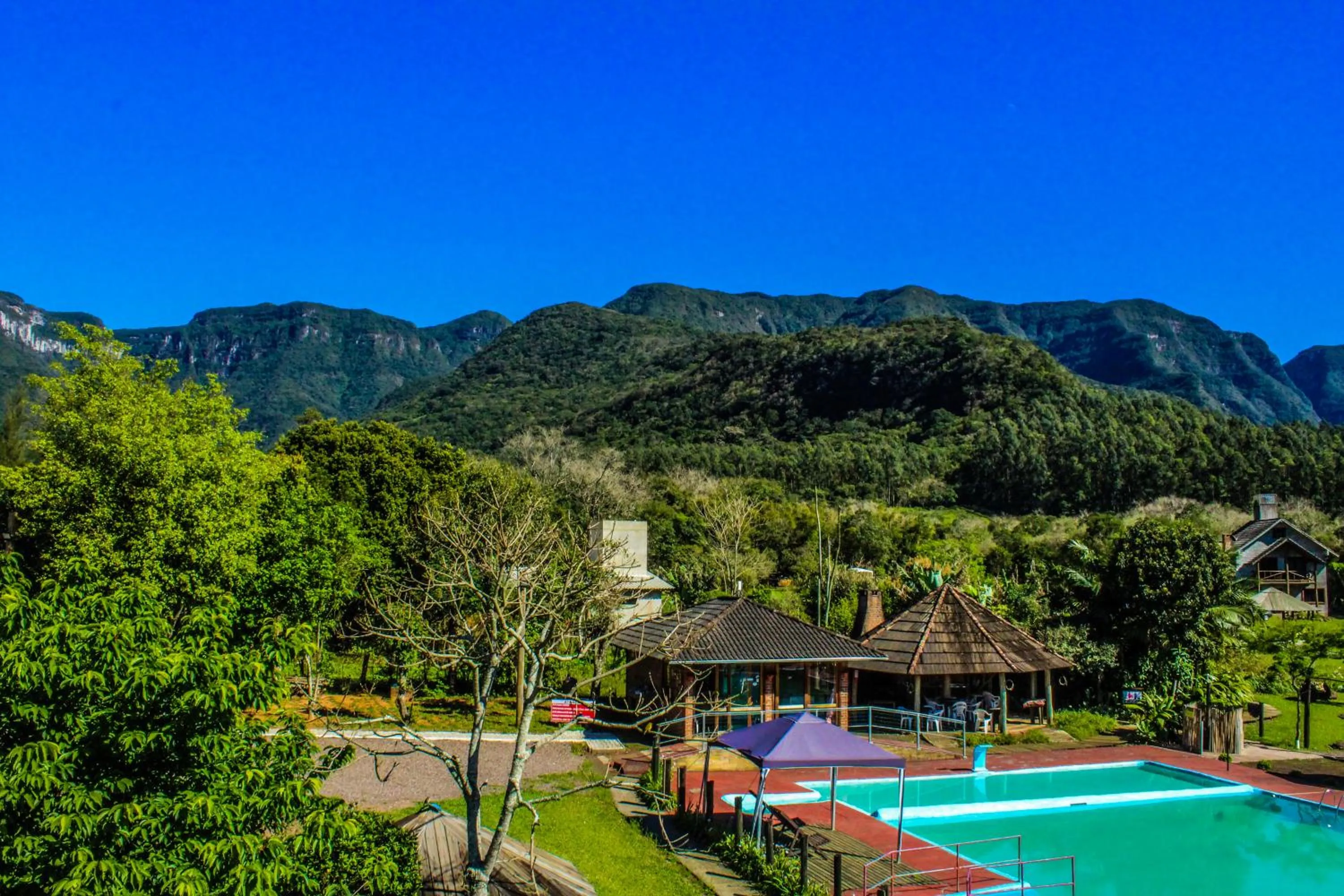 Pousada & Camping Nativos dos Canyons