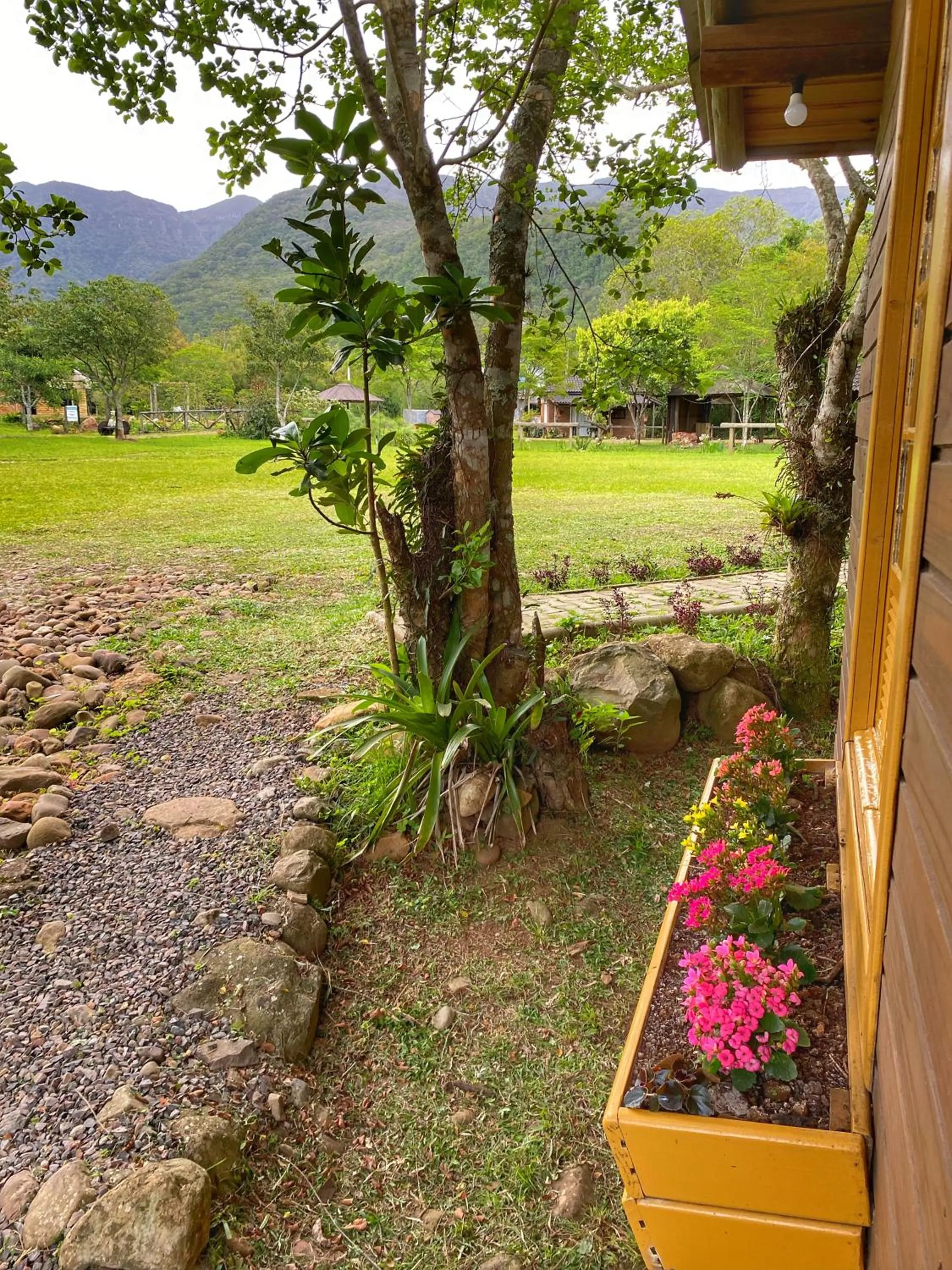 Pousada & Camping Nativos dos Canyons