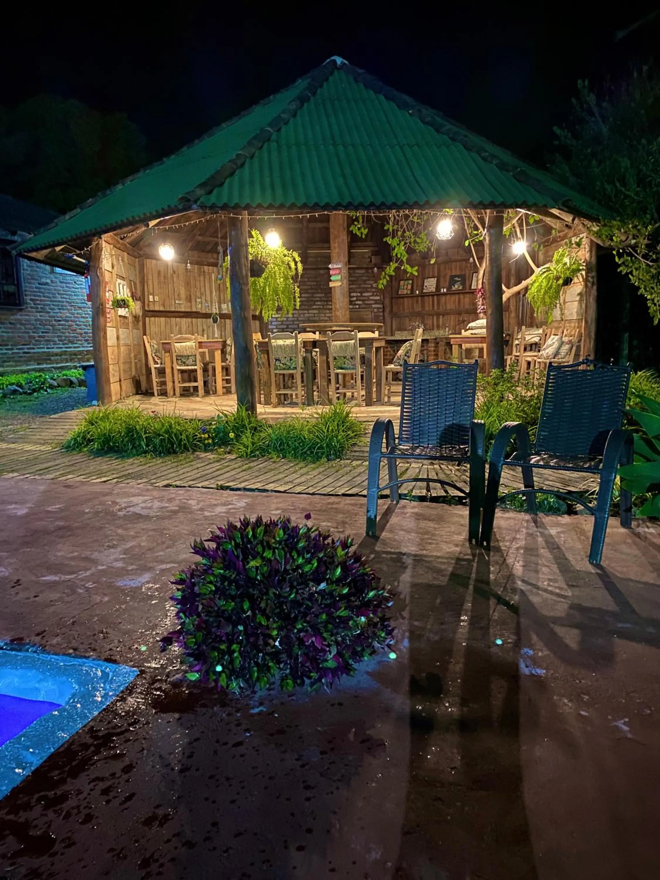 Pousada & Camping Nativos dos Canyons