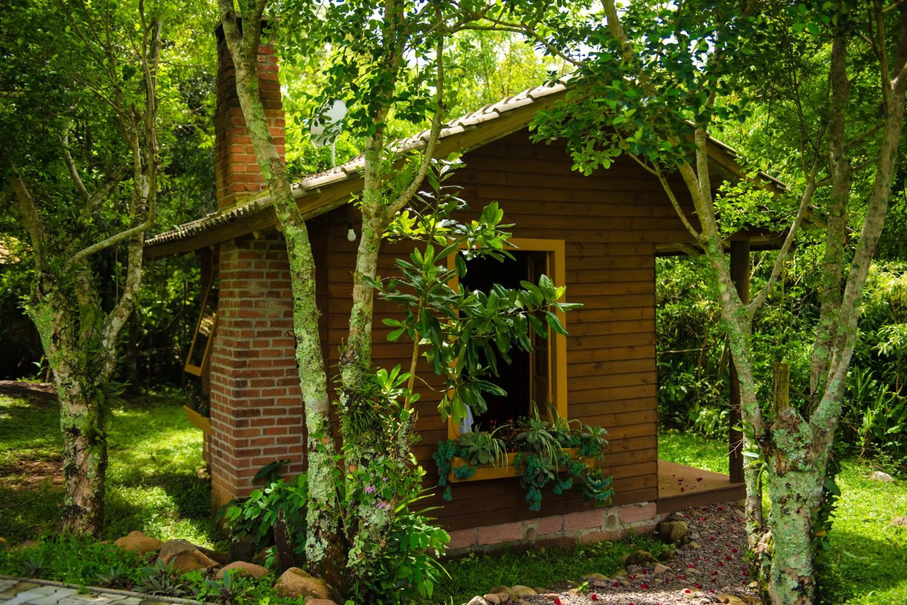 Pousada & Camping Nativos dos Canyons