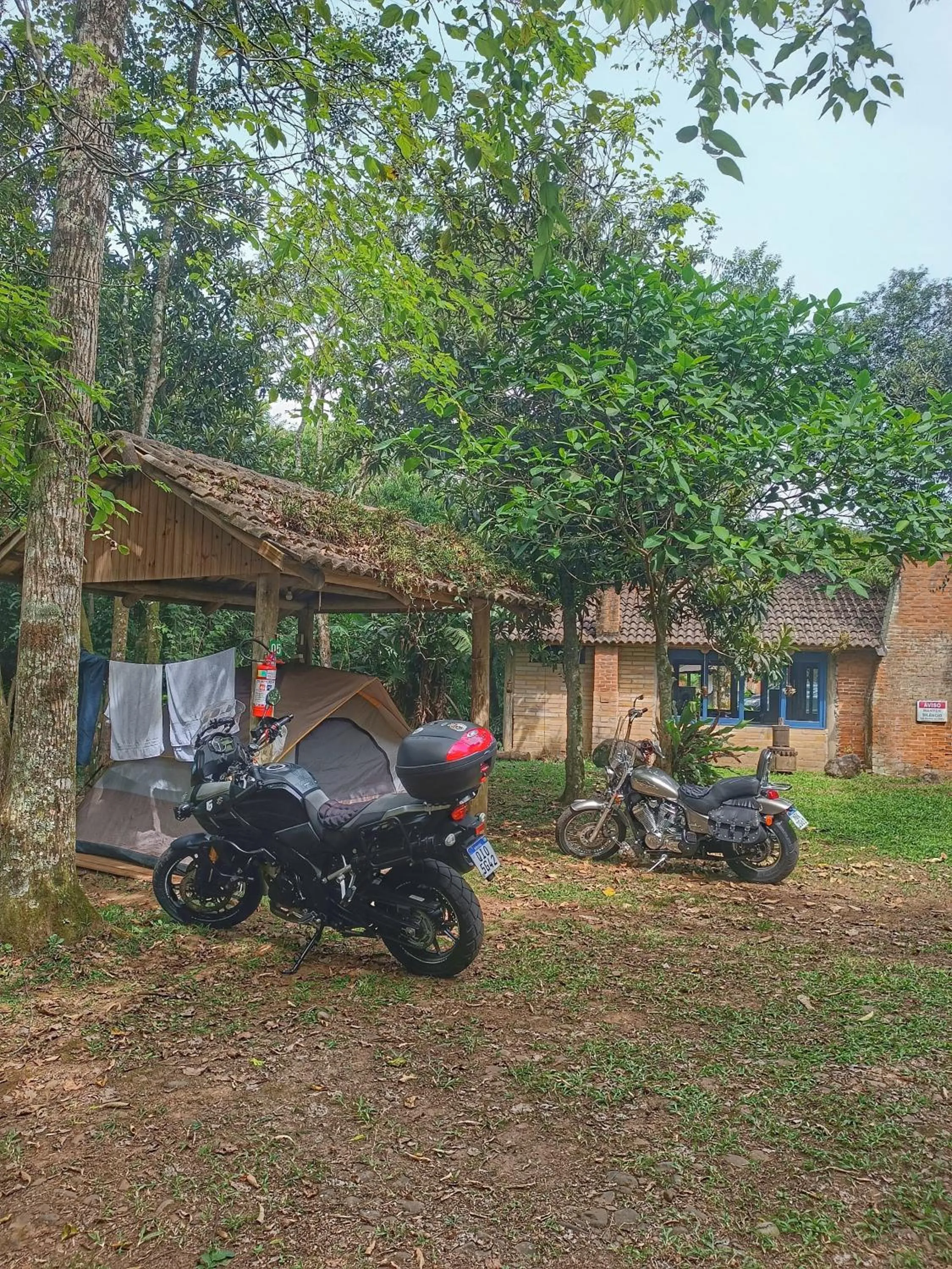 Pousada & Camping Nativos dos Canyons