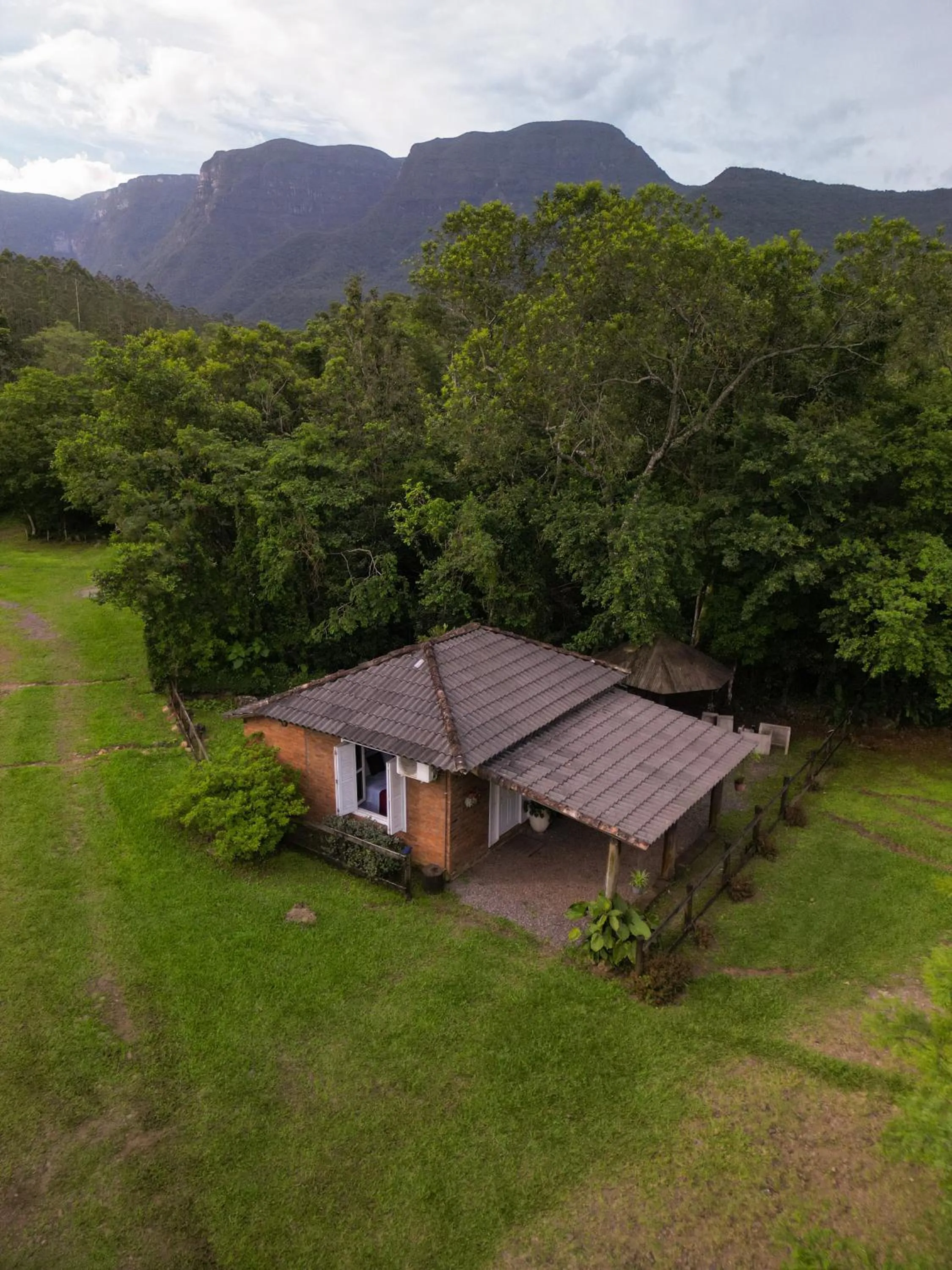 Pousada & Camping Nativos dos Canyons