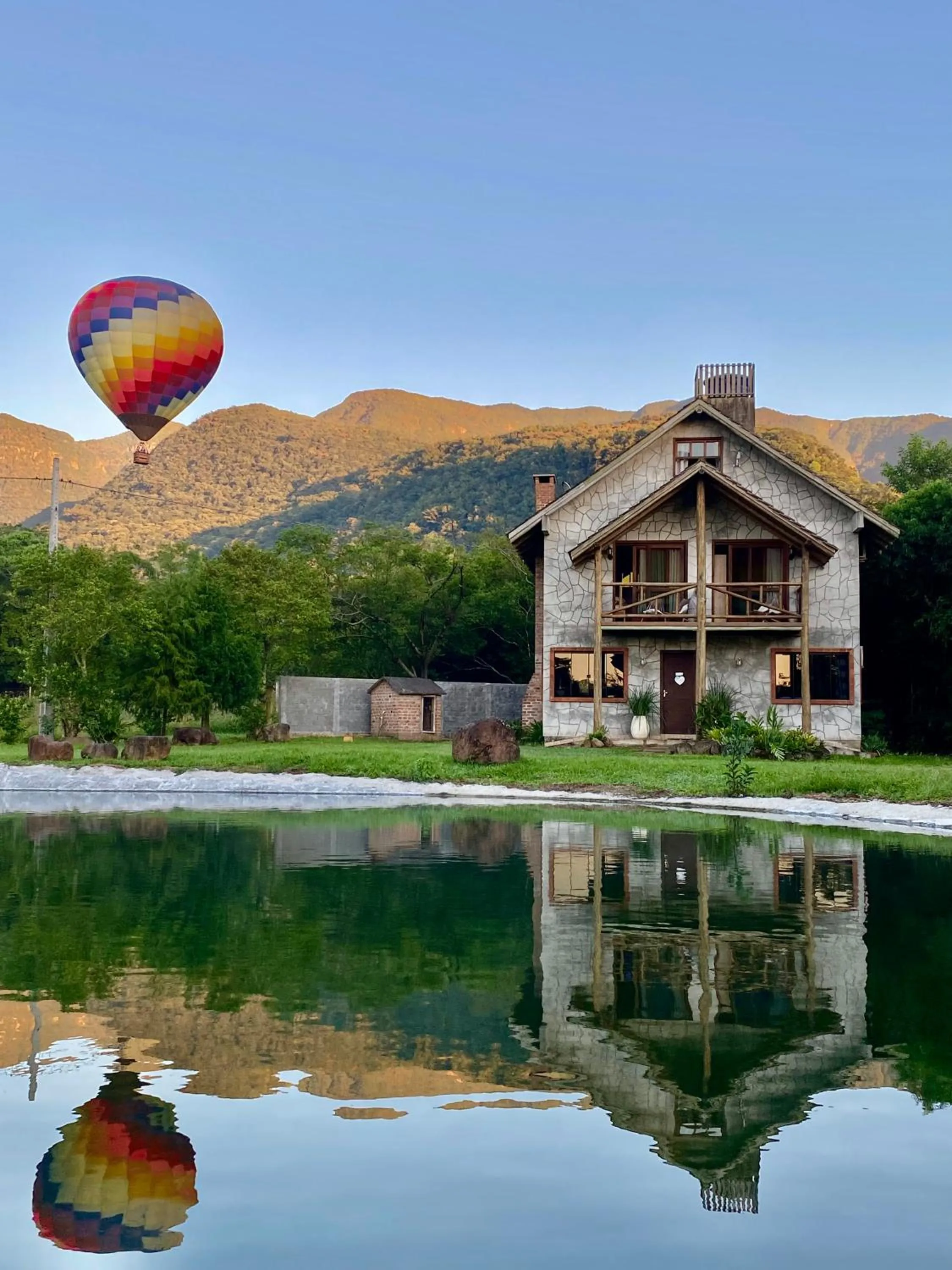 Pousada & Camping Nativos dos Canyons