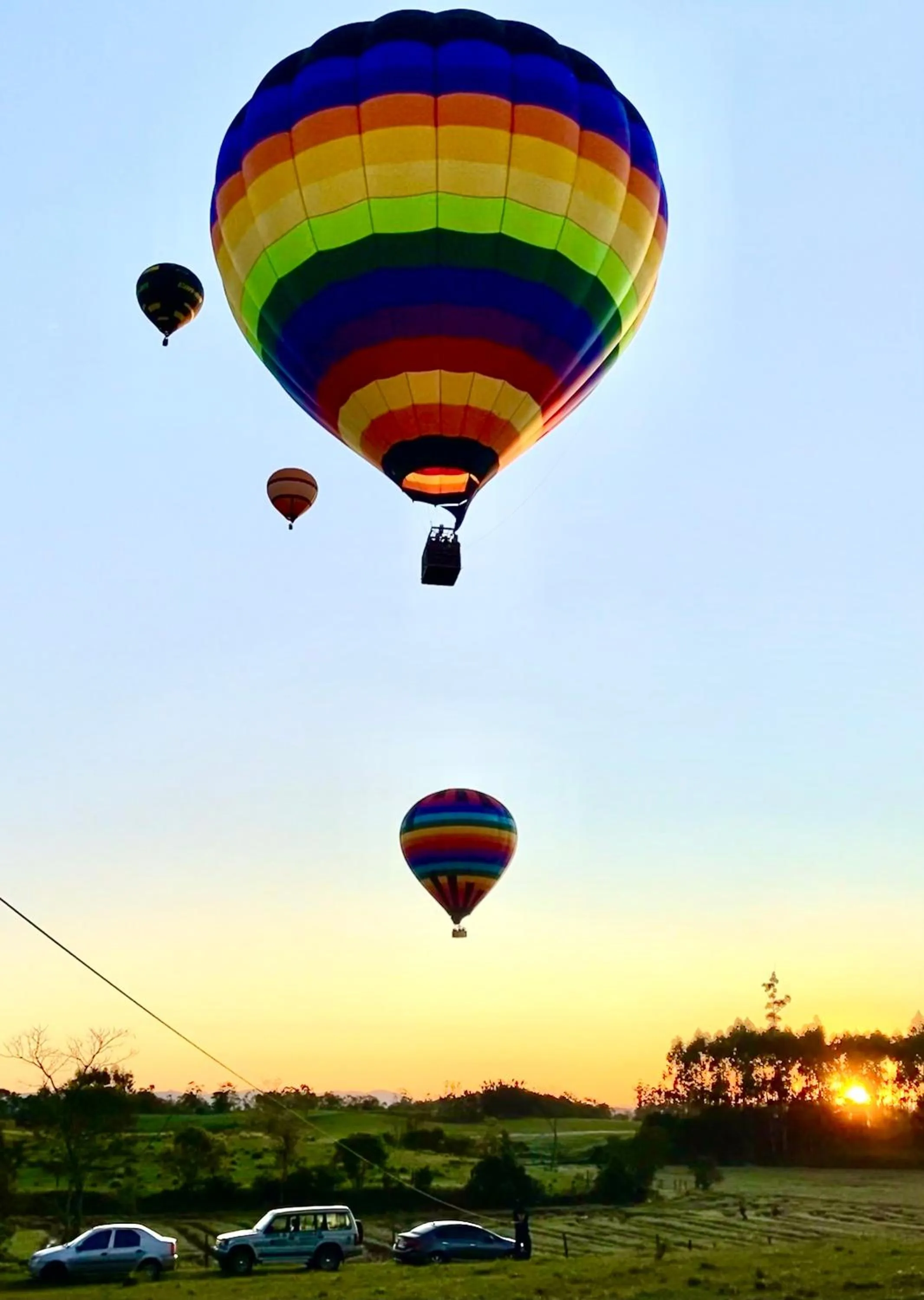 Pousada & Camping Nativos dos Canyons