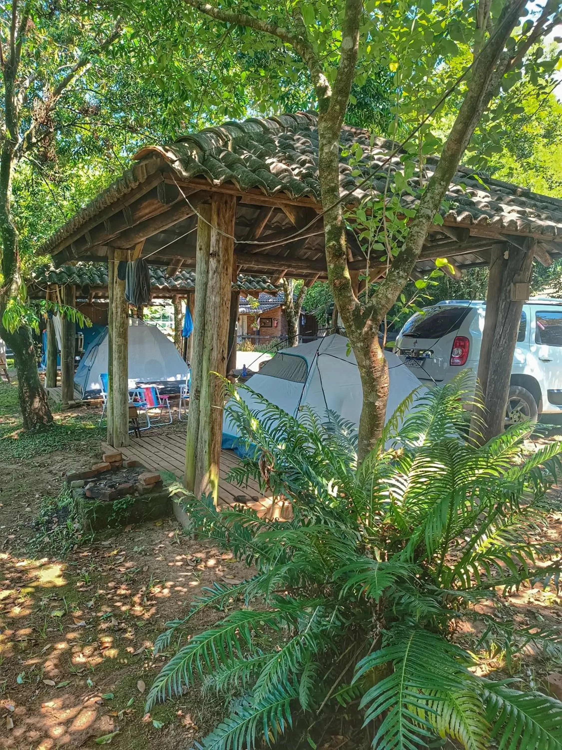 Pousada & Camping Nativos dos Canyons