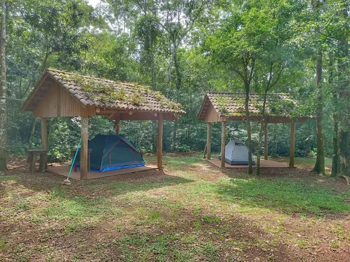 Pousada & Camping Nativos dos Canyons