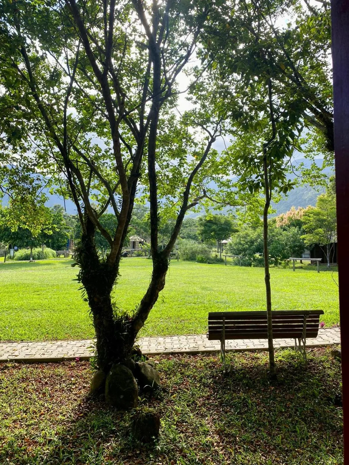 Natural landscape in Pousada & Camping Nativos dos Canyons