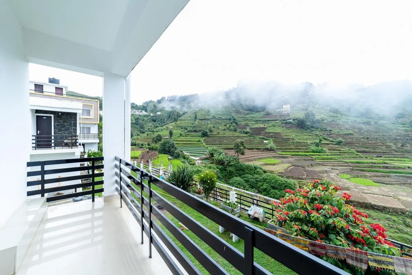 Natural landscape in KBS Sree Paradise Kodai