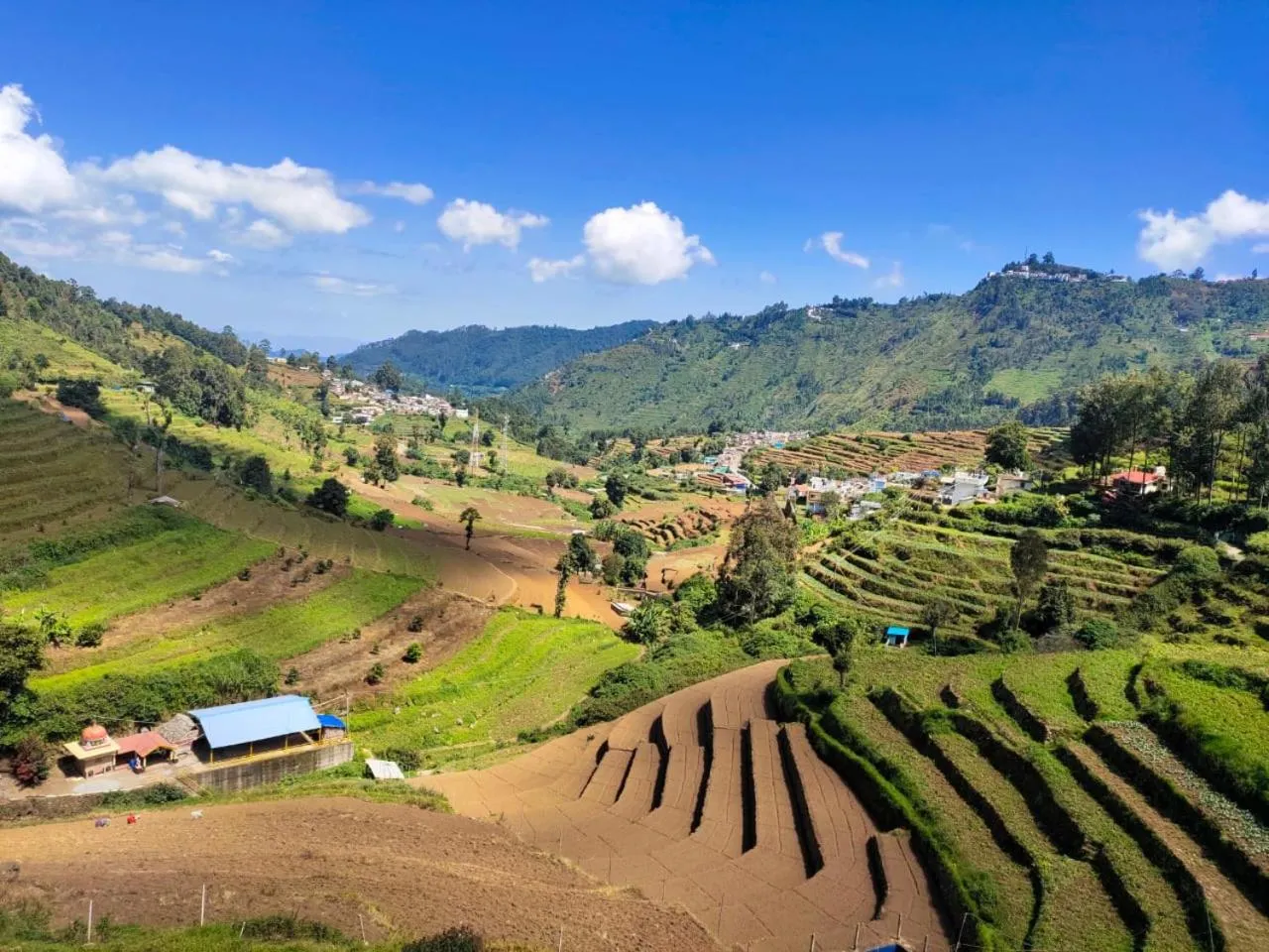 Property building in KBS Sree Paradise Kodai