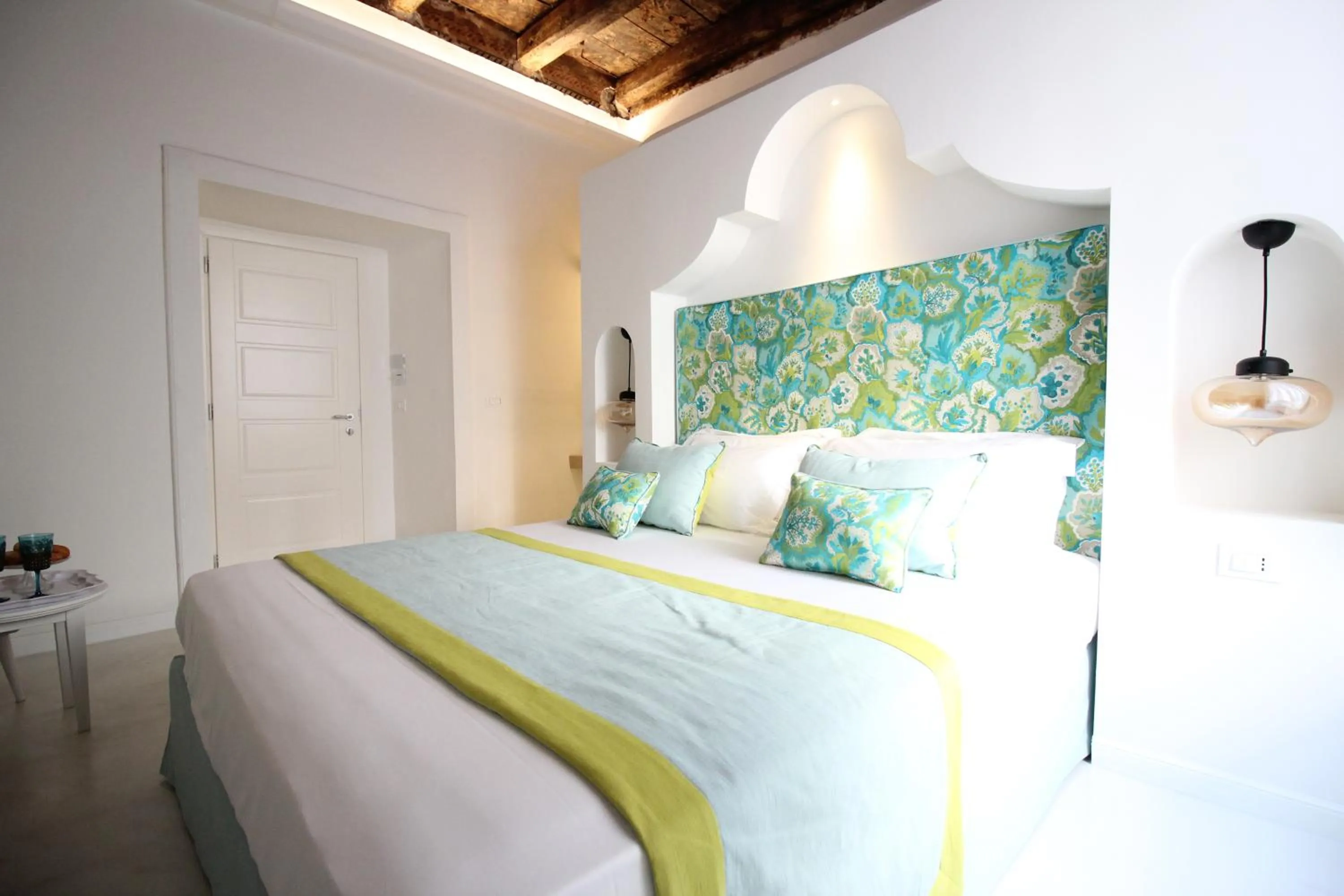 Photo of the whole room, Bed in I Soffitti Dimora Esclusiva