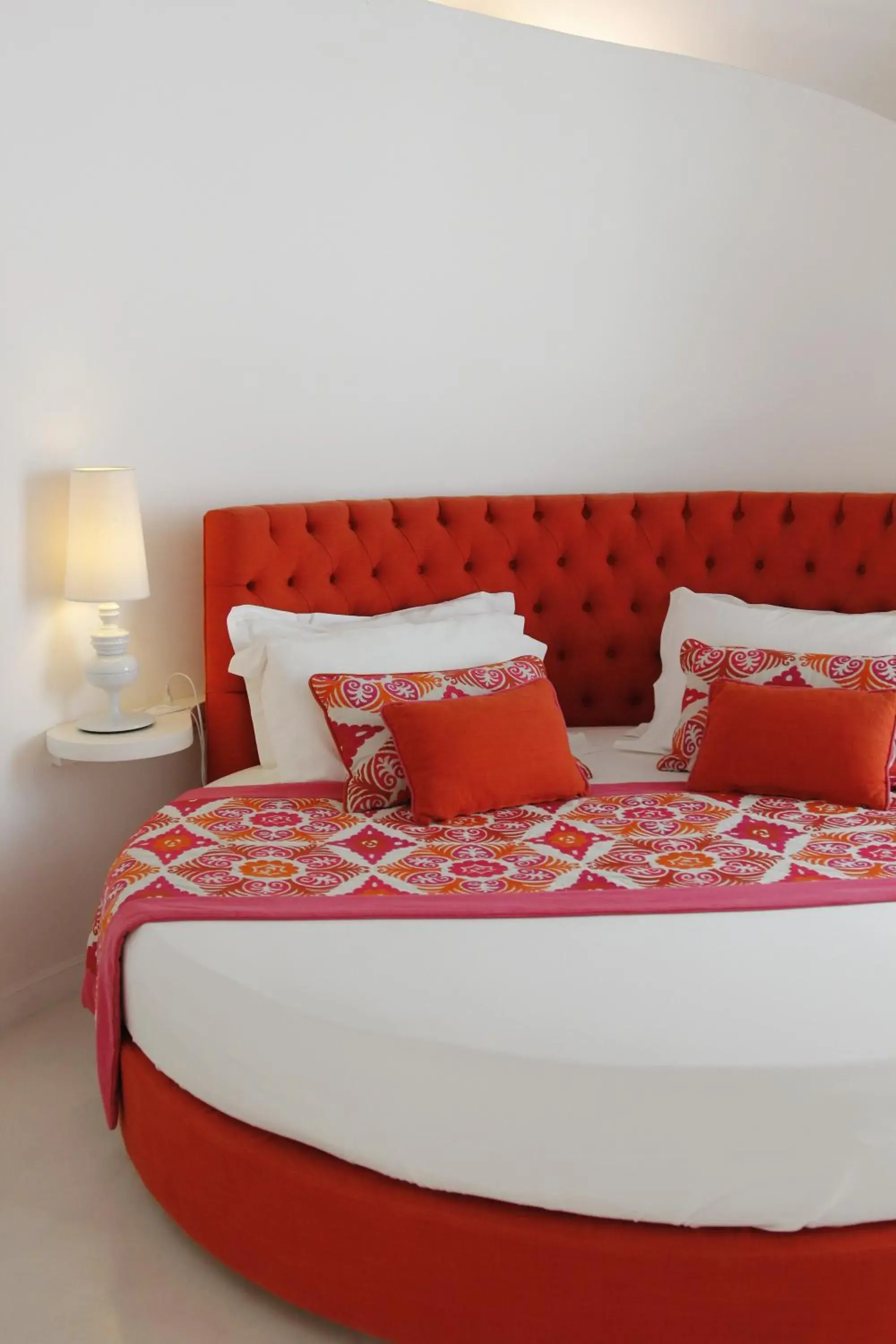 Deluxe Double Room with Balcony in I Soffitti Dimora Esclusiva Deluxe Double Room with Balcony in I Soffitti Dimora Esclusiva