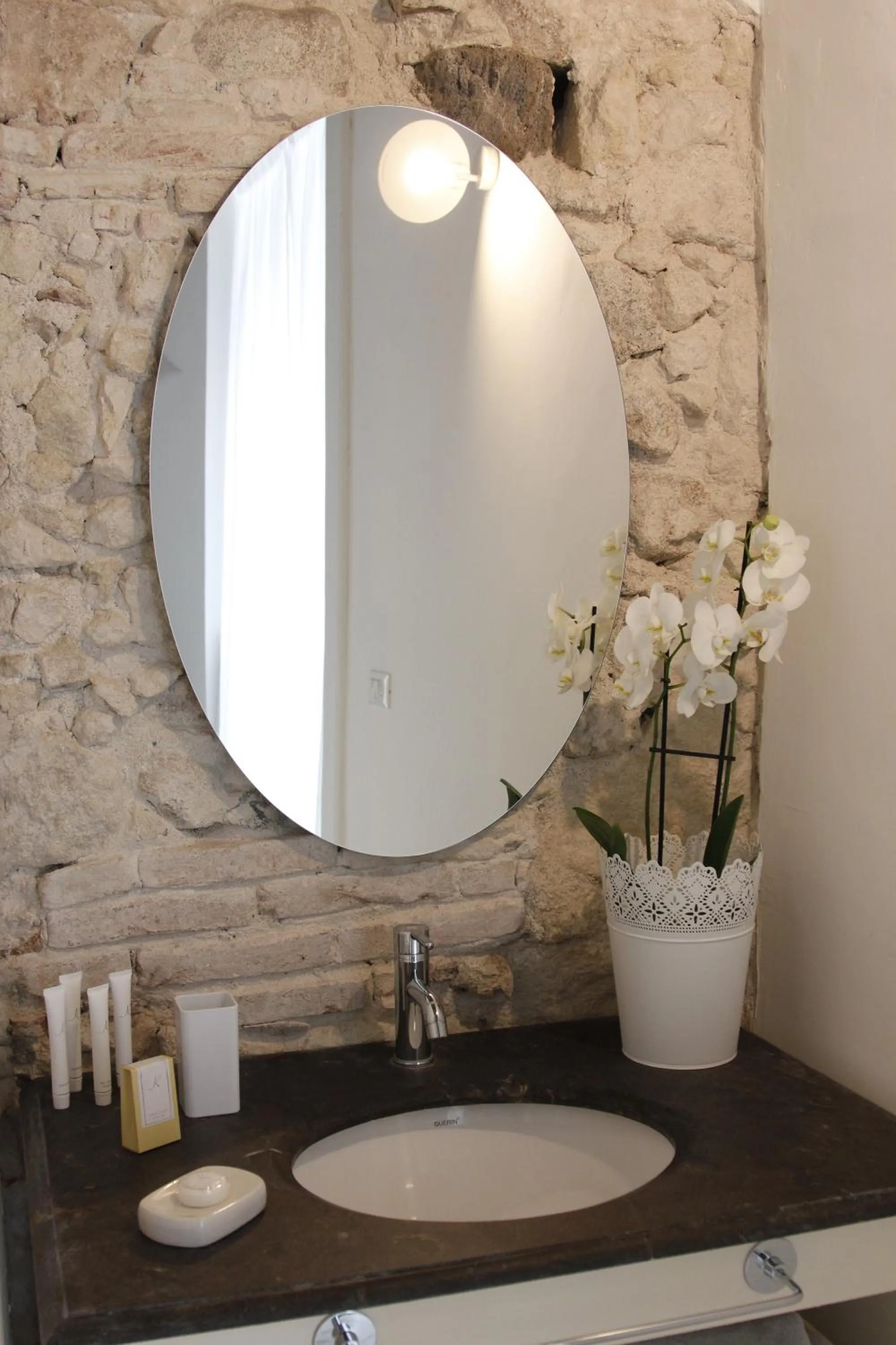 Bathroom in I Soffitti Dimora Esclusiva