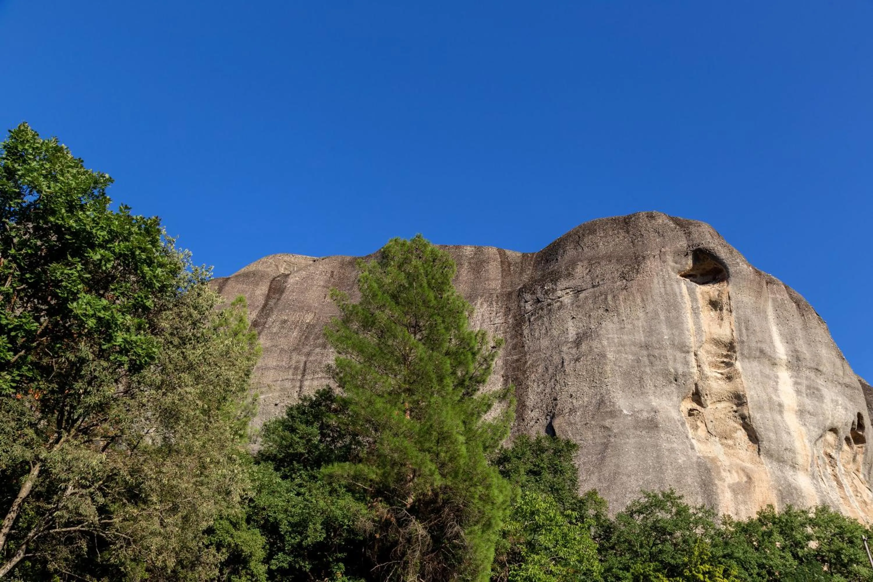 Mountain view in San Giorgio Villa
