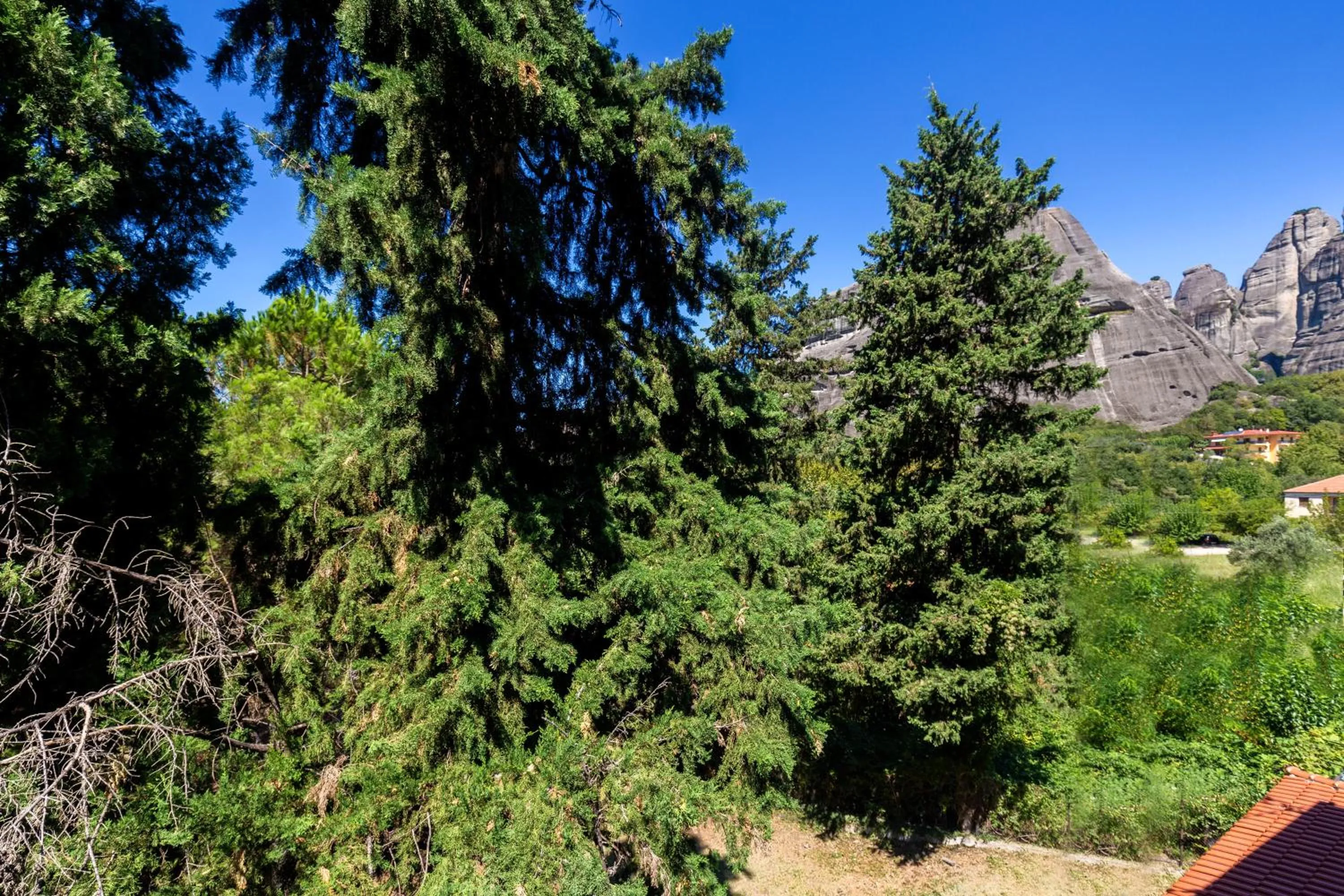 Landmark view in San Giorgio Villa