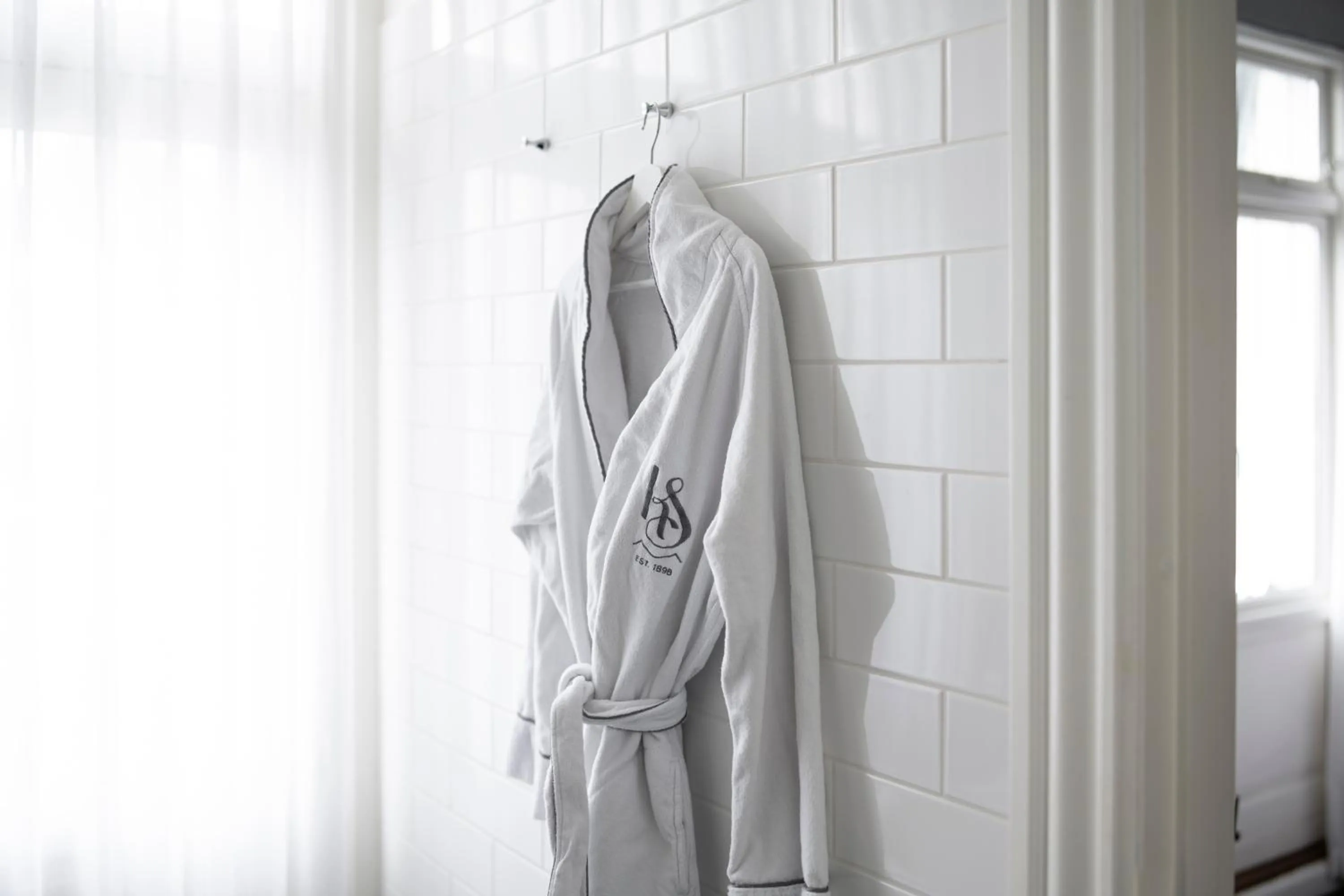 towels in Kurhotel Skodsborg