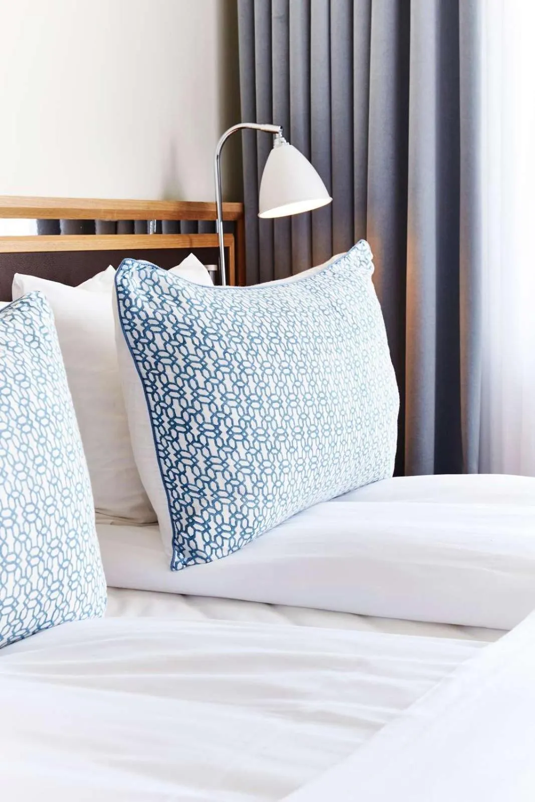 Bedroom, Bed in Kurhotel Skodsborg