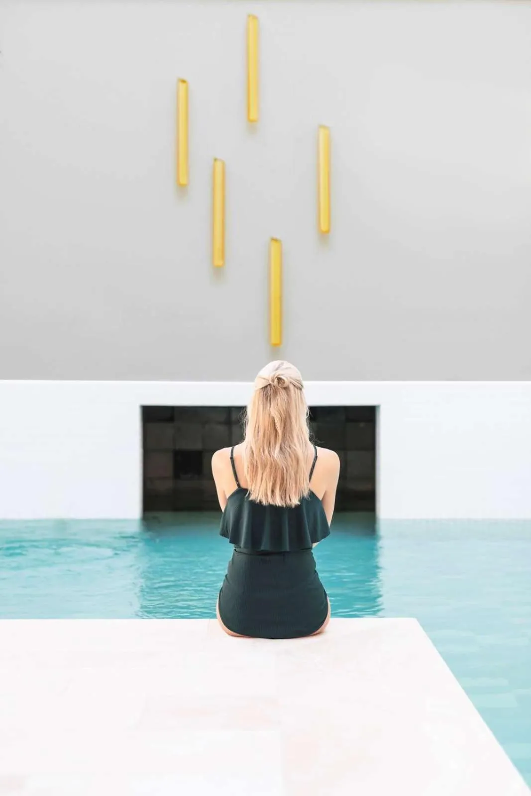 Spa and wellness centre/facilities in Kurhotel Skodsborg