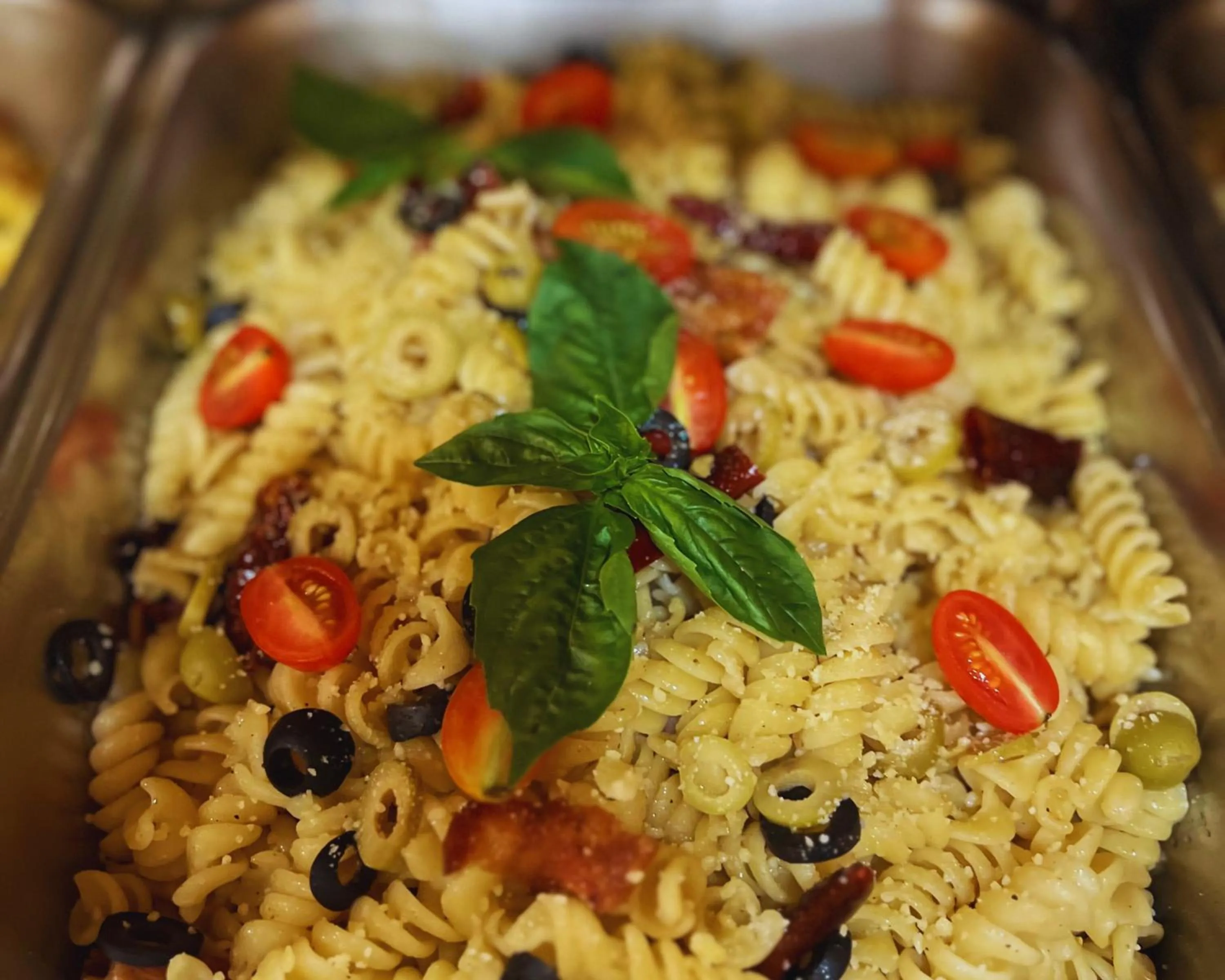 Buffet breakfast in Sunday Villa Sirilanna Hotel