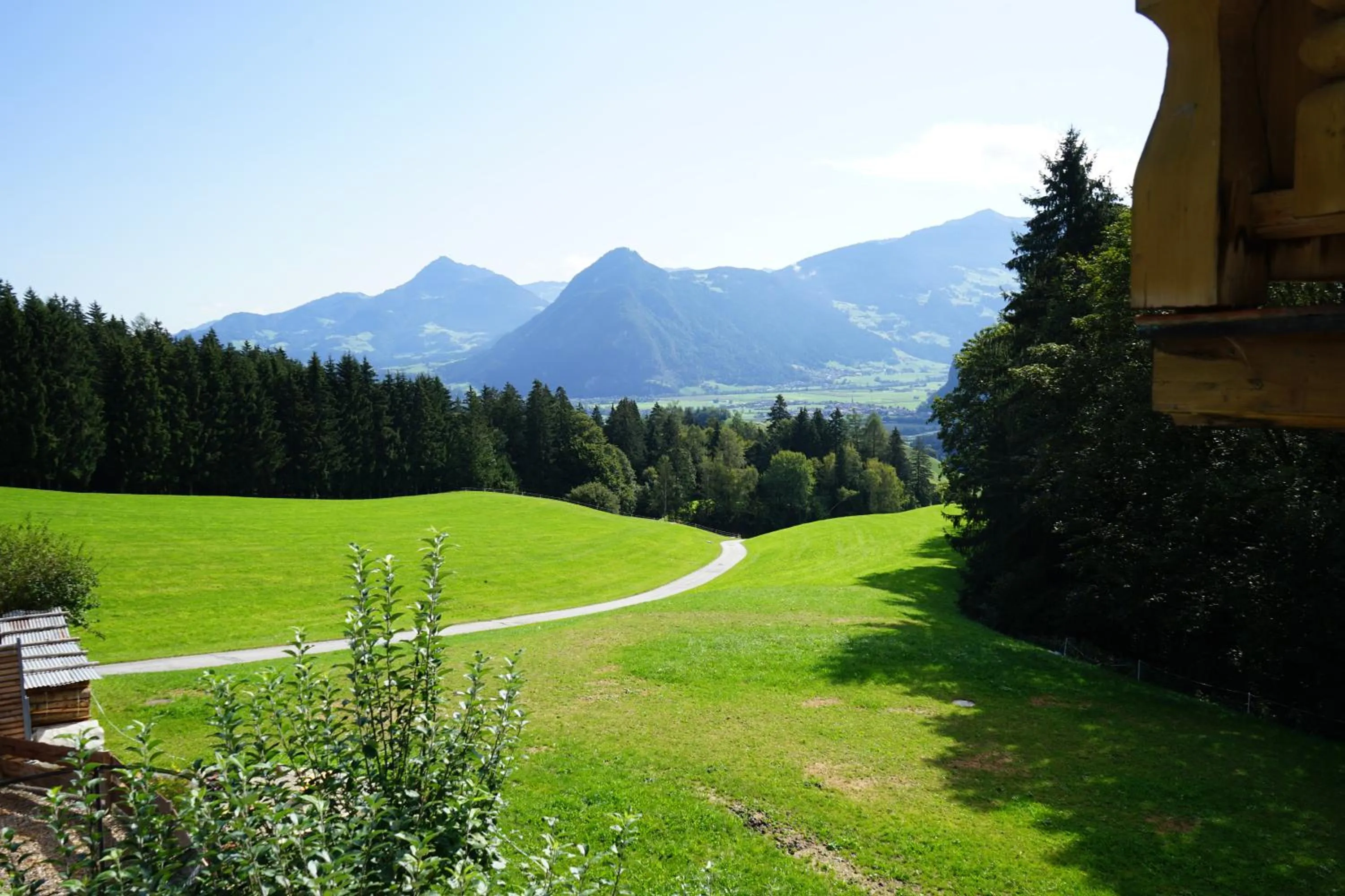 Day in Stangleggerhof