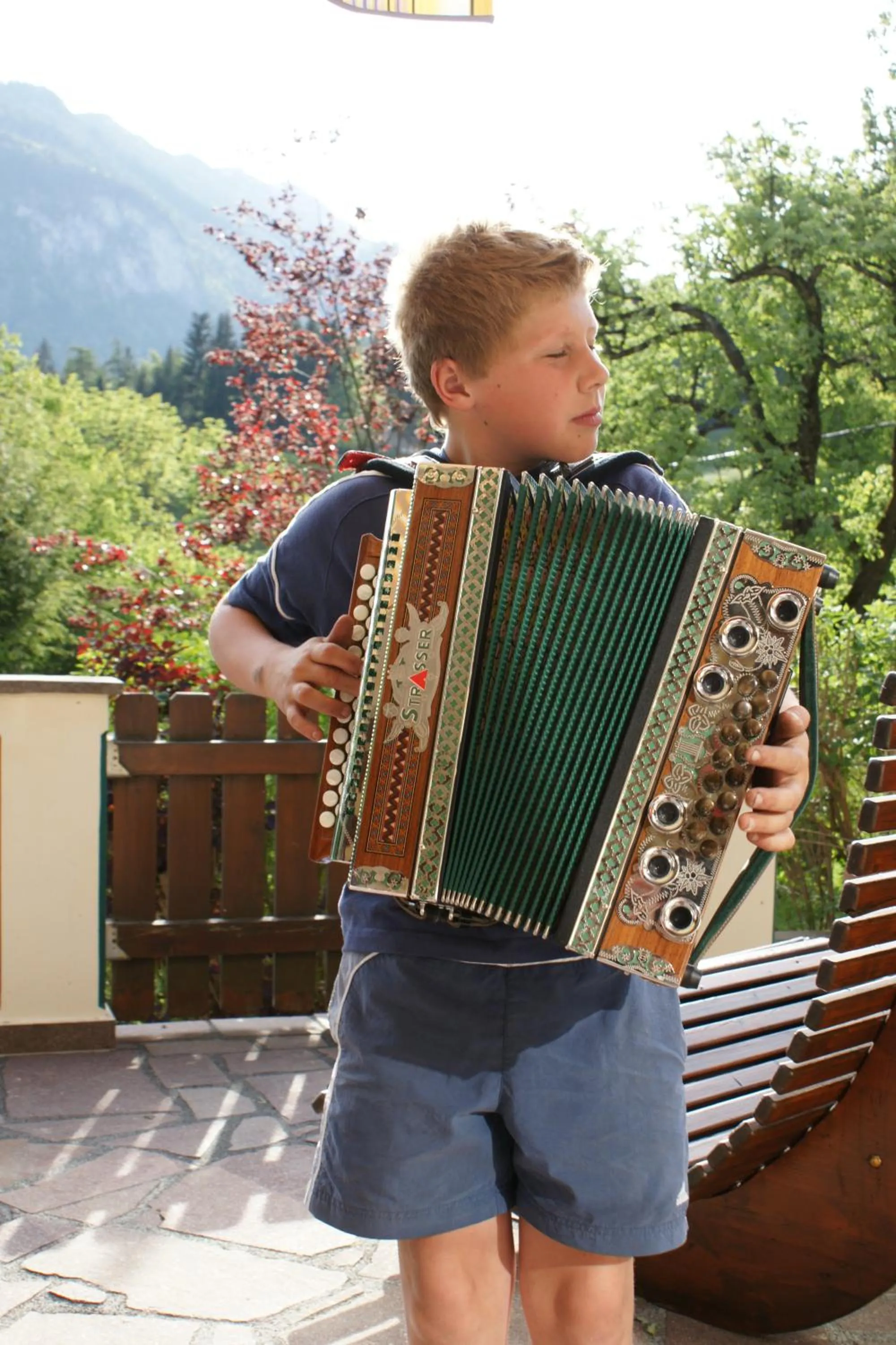 People in Stangleggerhof
