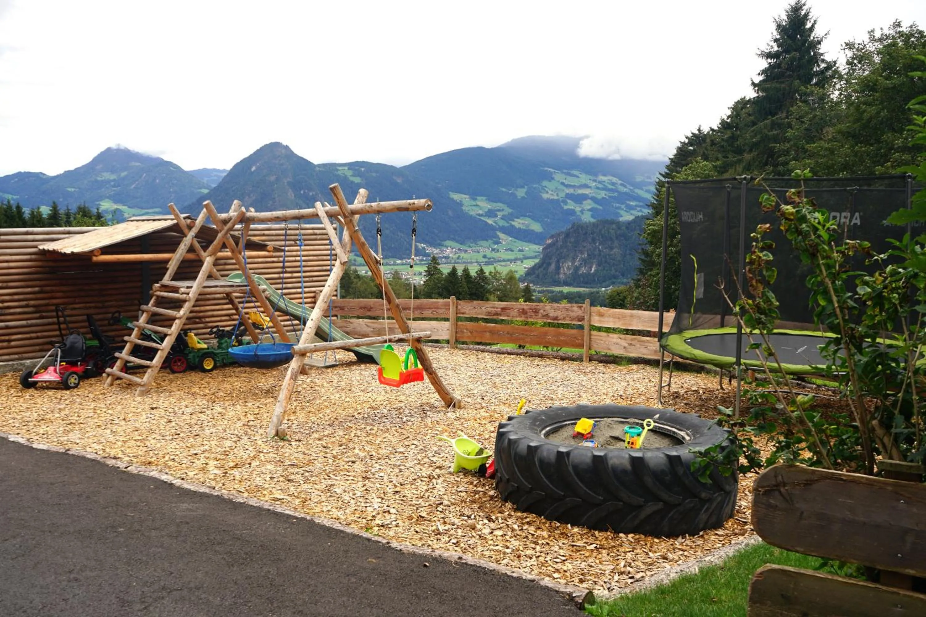 Day in Stangleggerhof