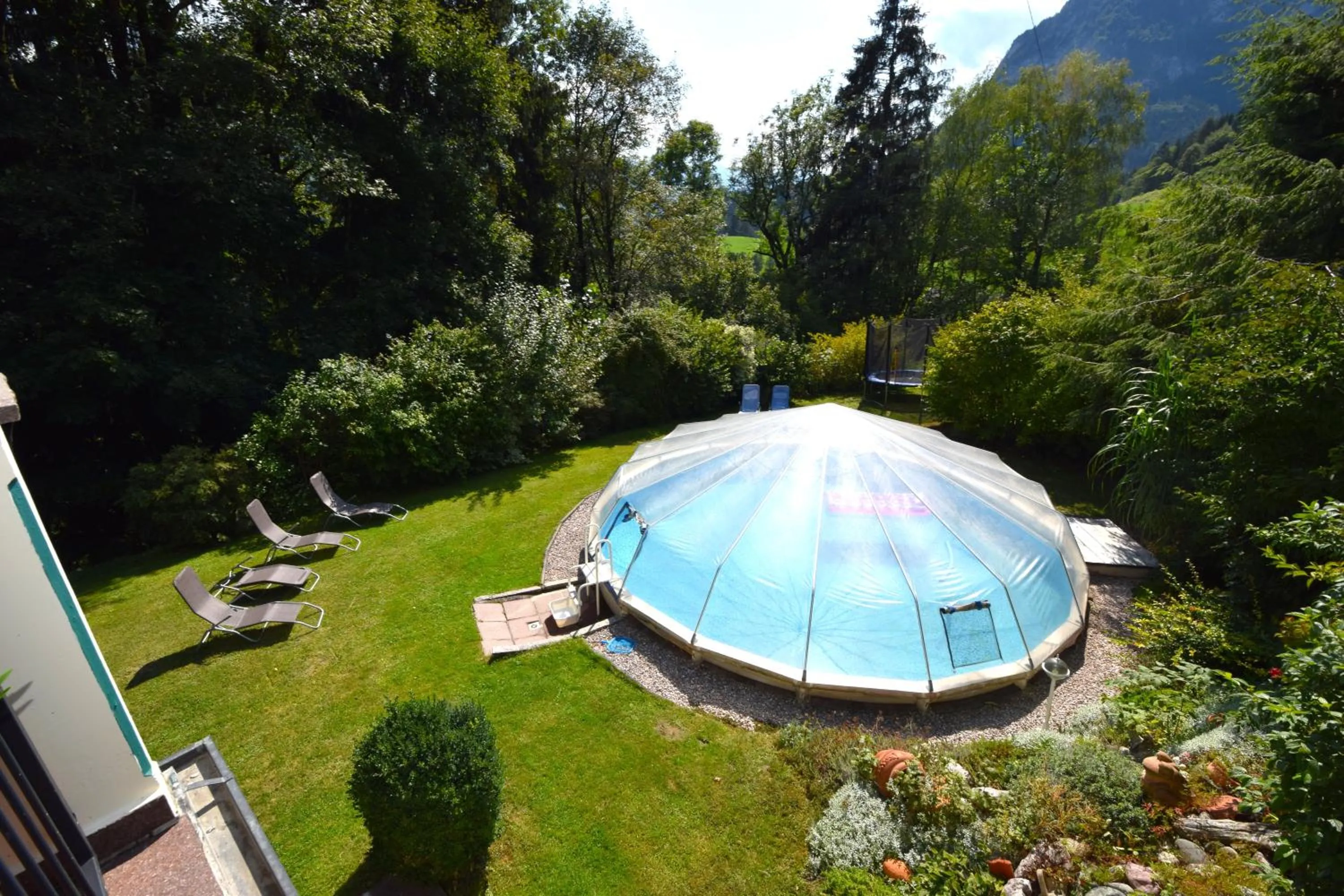 Spring in Stangleggerhof